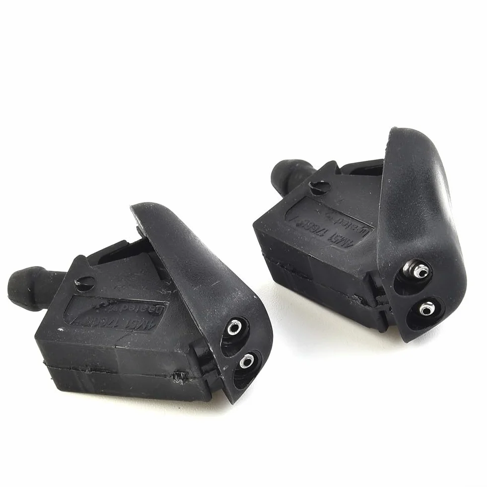 Componente affidabile dell'ugello di spruzzo nero della rondella per Ford Fiesta 2001 2008