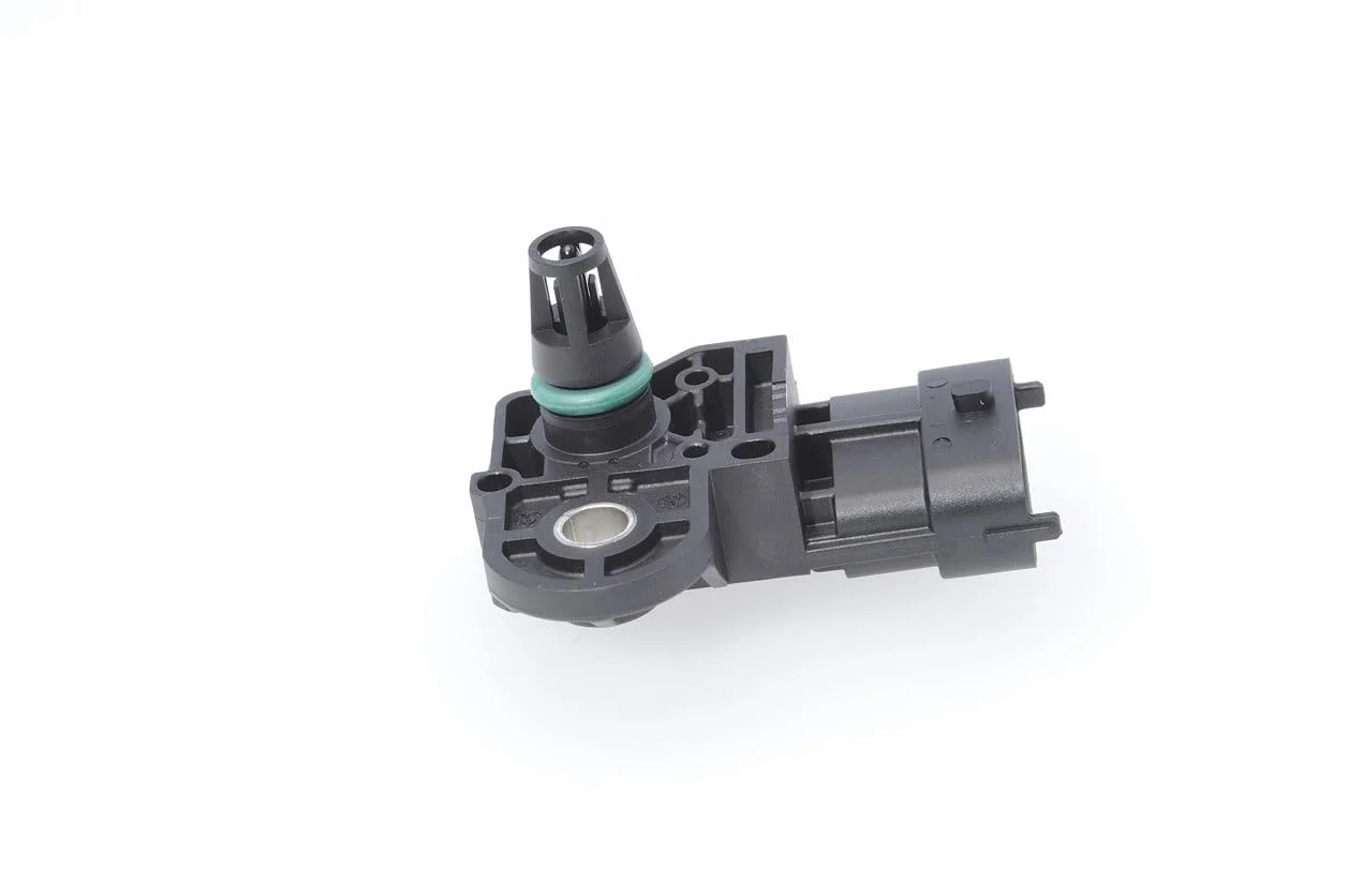 BOSCH Sensore, Pressione alimentazione 0281006102 Compatibile con: ALFA ROMEO GIULIA, GIULIETTA, STELVIO, FIAT 500L, 500X, DOBLO Bus, DOBLO Cargo, DOBLO Pritsche/Fahrgestell, TIPO Kombi