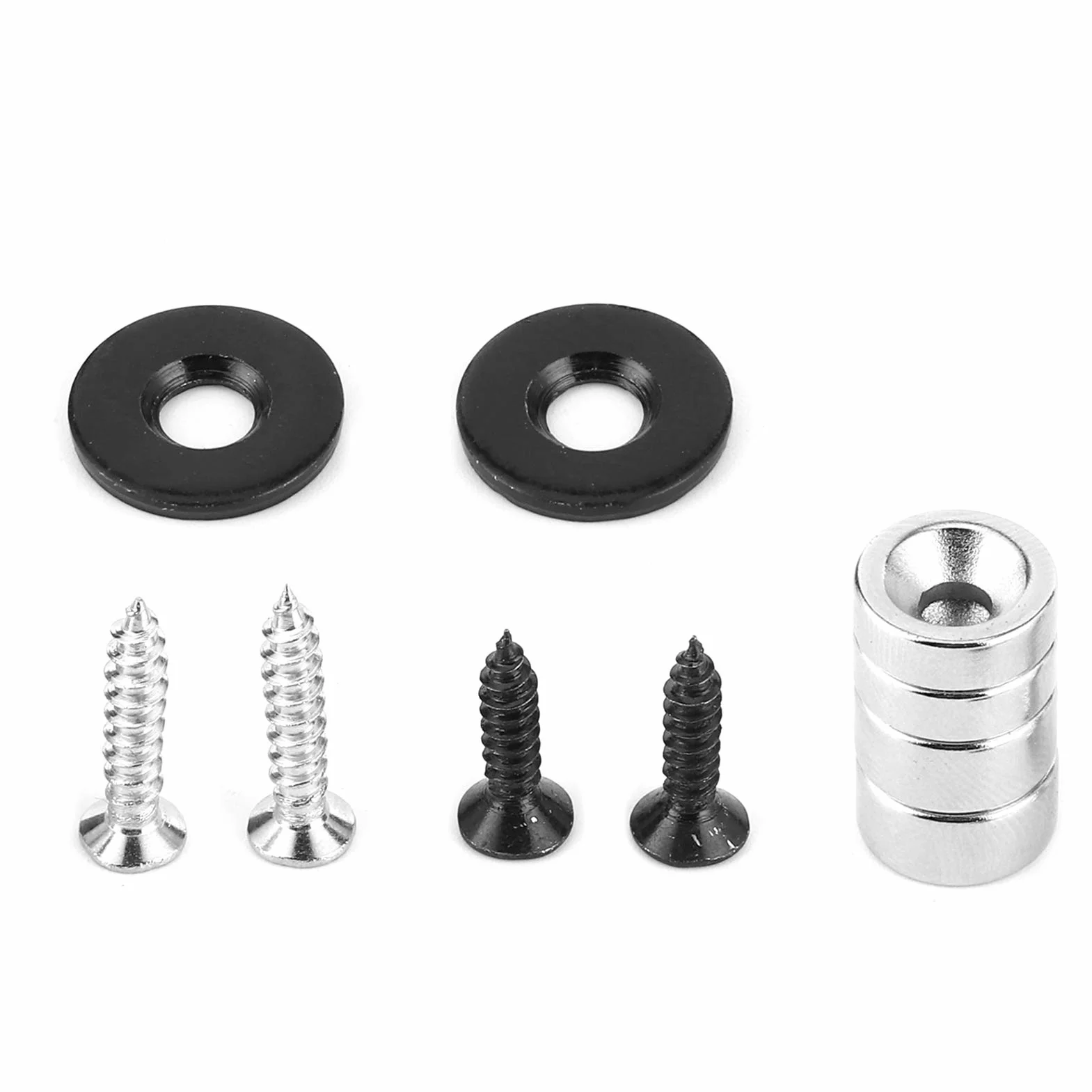Strumento Kit di Riparazione Chiusura Coperchio Vano Portaoggetti per MK4 1J/New Beetle/adatto per 1J, Ferro, Correzione Facile, Ripristino