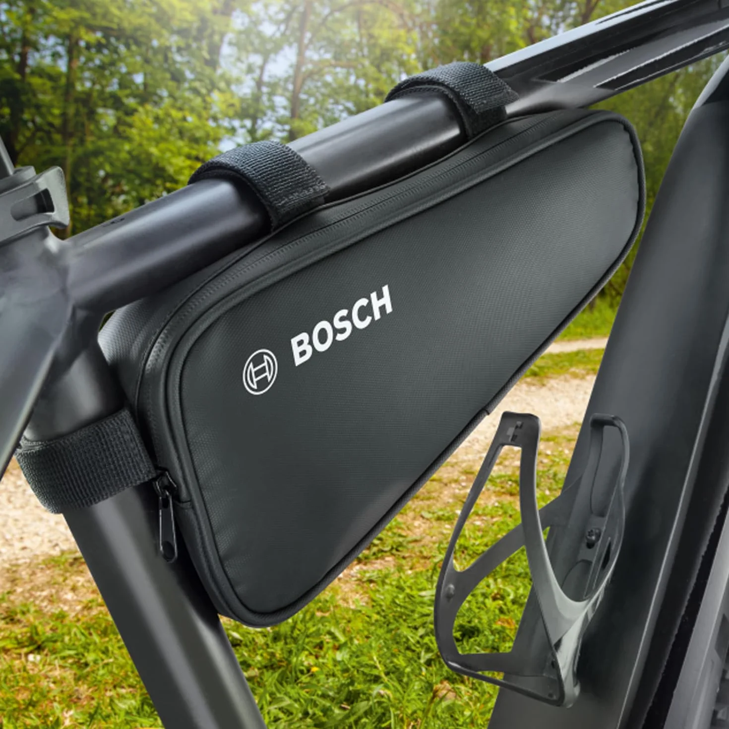 Bosch EasyPump Mini Compressore Portatile a Batteria 3,0 Ah 3,6 V 150 PSI Autostop USB-C