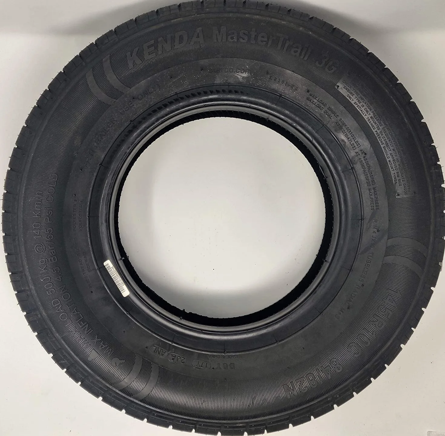 STARCO KENDA KR101 145R10C 84/82N Pneumatico Rimorchio Alta Velocità