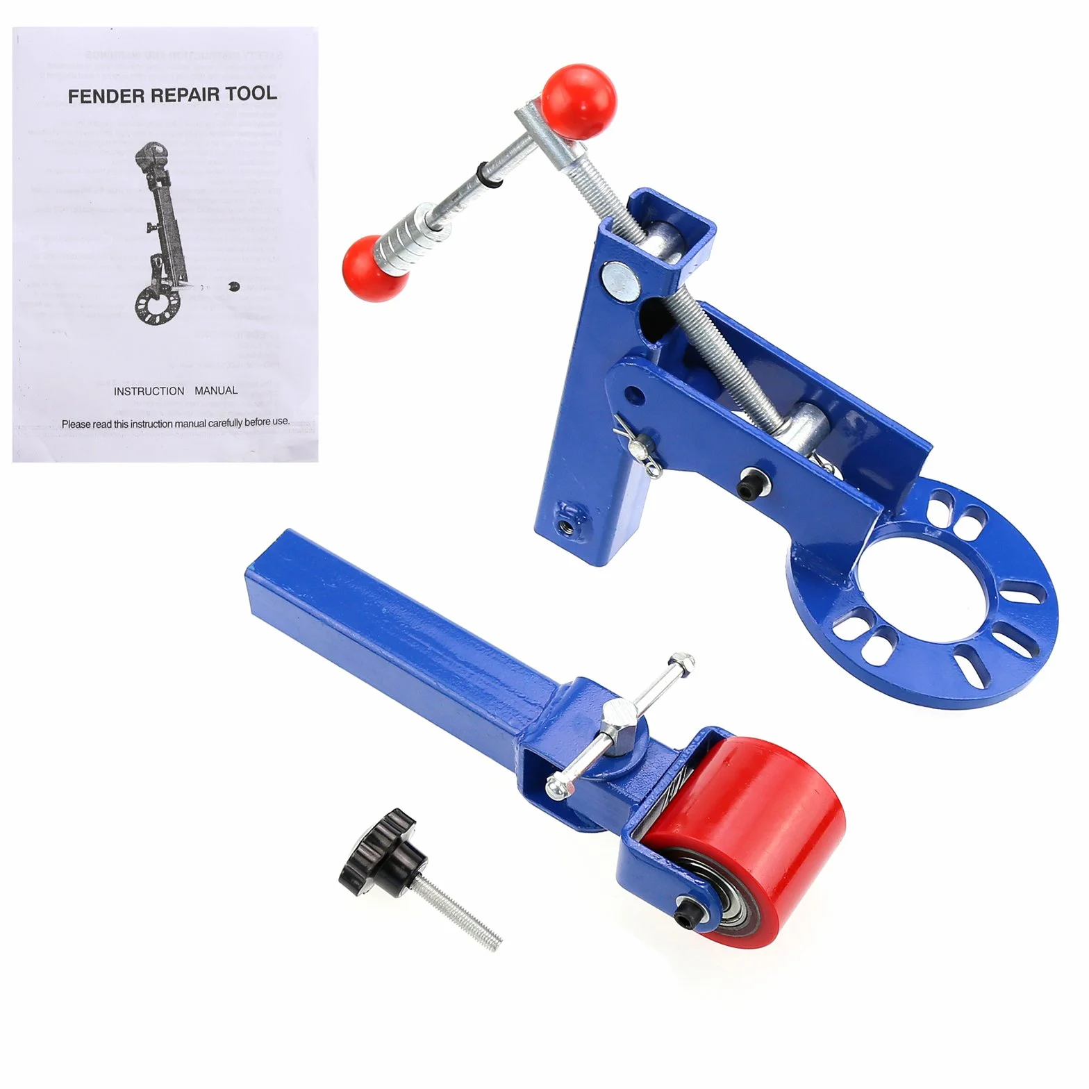 Fender Roller Auto Carrozzeria Estensione Strumento di riparazione
