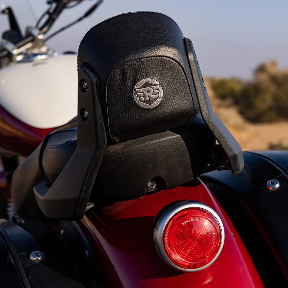 Maniglioni Poggiaschiena Super Meteor 650