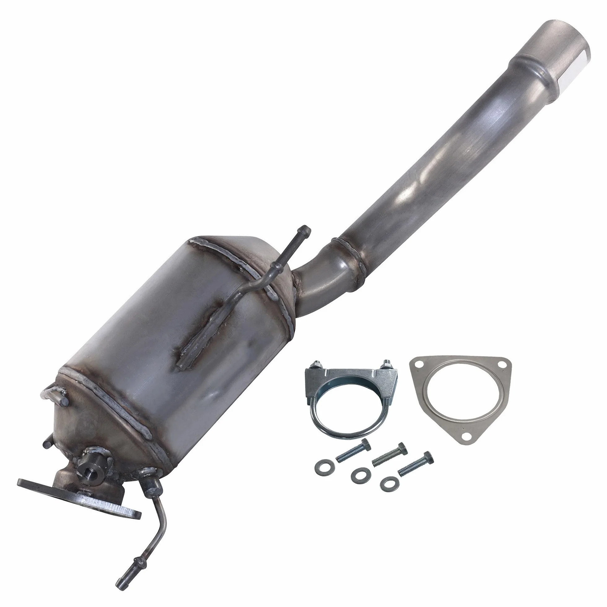 BM CATALYSTS Filtro antiparticolato/particellare, Impianto gas scarico BM11201H Compatibile con: CITROËN C3 II, DS3, PEUGEOT 2008 I, 206+, 207, 208 I