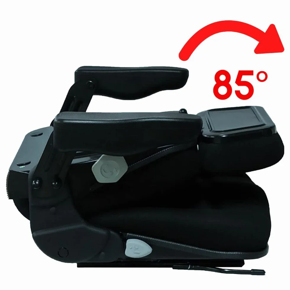 KlaraSeats, sedile di guida, per macchine agricole, in tessuto, di colore nero …