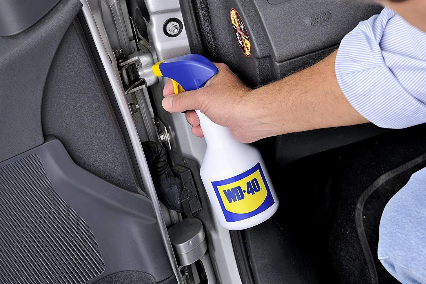 WD40 5LTR Inc Free Spray Applicatore