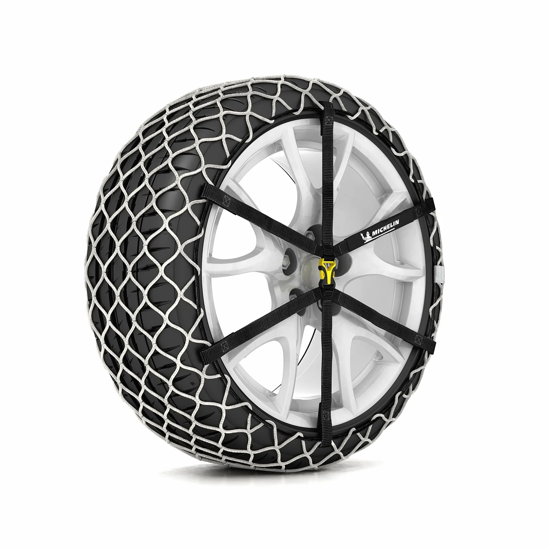 MICHELIN EASY GRIP Limited Catene da neve composite, resistenti e di rapido montaggio, E9
