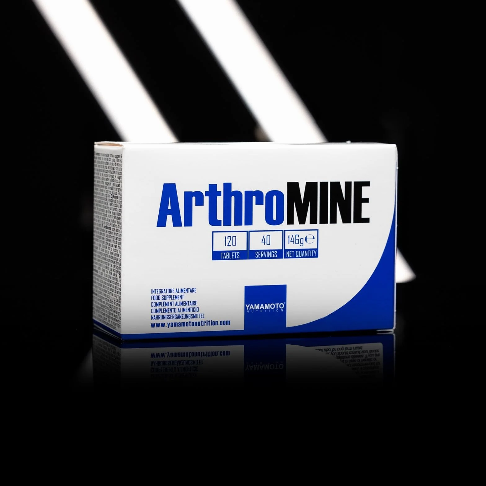 ArthroMINE® integratore alimentare glucosamina 120 compresse