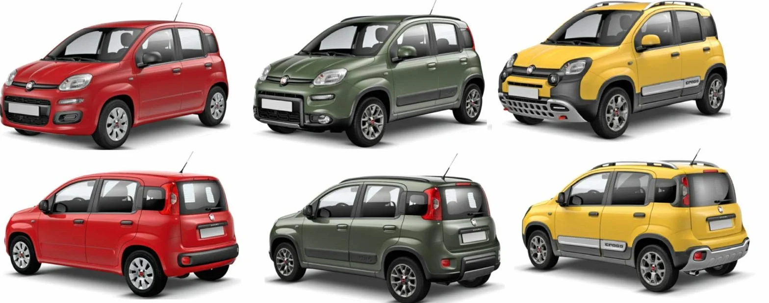 RICAMBIAUTO CERCHIO RUOTA IN FERRO OMOLOGATO 5.5x14 ET35 4/98/58 500 500C DAL 2007 IN POI PANDA 2012 IN POI