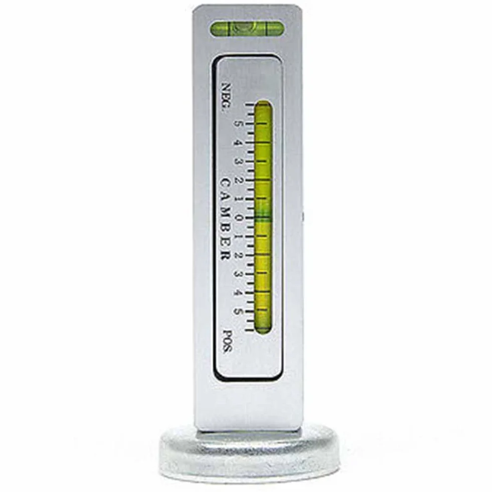 Calibro universale magnetico per auto e camion EMVANV, angolo di allineamento montante campanatura inclinazione ruota