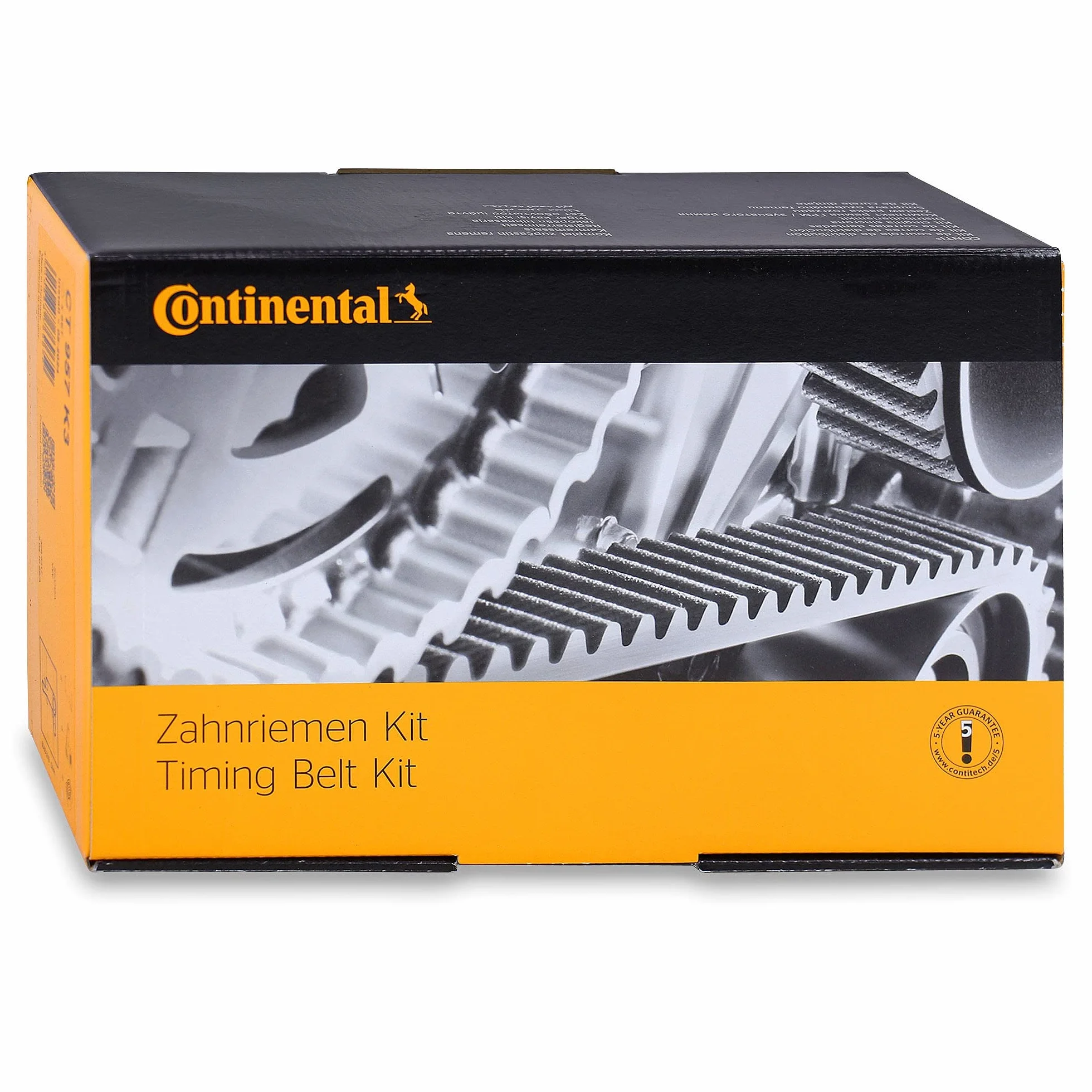 CONTINENTAL CTAM Kit cinghie dentate CT1167K1