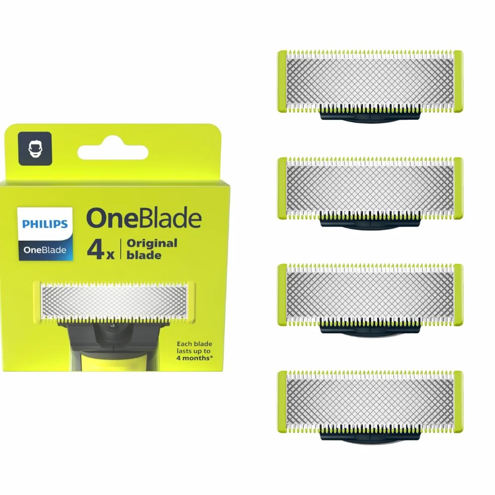 Philips Norelco OneBlade QP240/50 Testina per Rasatura Accessorio per Rasoio Elettrico