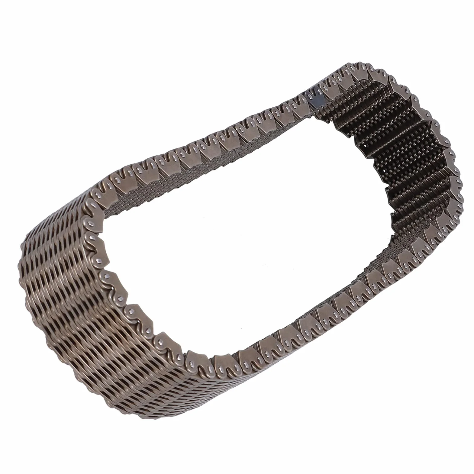 Catena di Trasferimento 42 Maglie HV098 in Acciaio Inossidabile per Discovery 4/Range Rover, LR008206, IAB500280, IAB500244