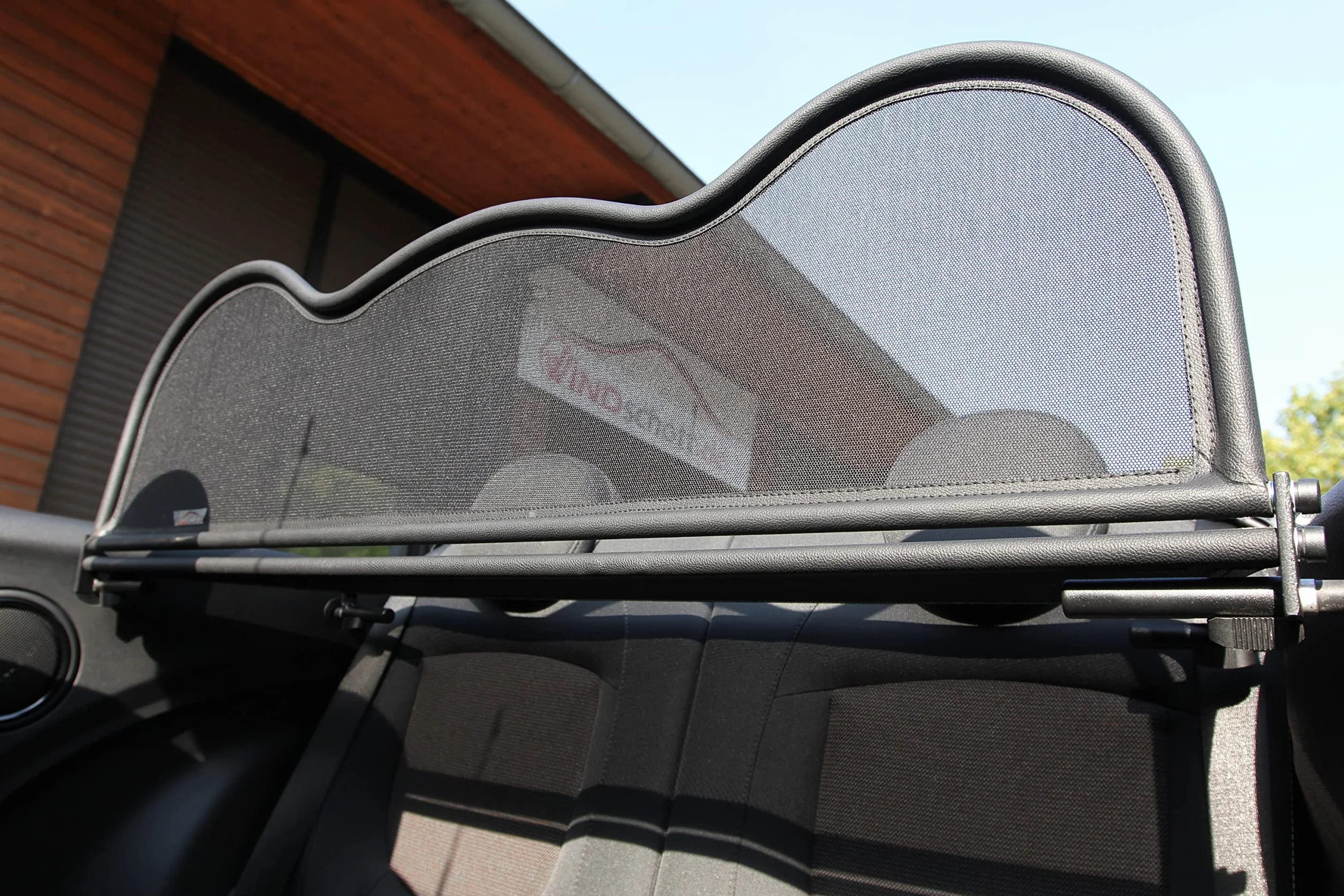 Deflettore del vento per BMW Mini One Cooper F57 Cabrio