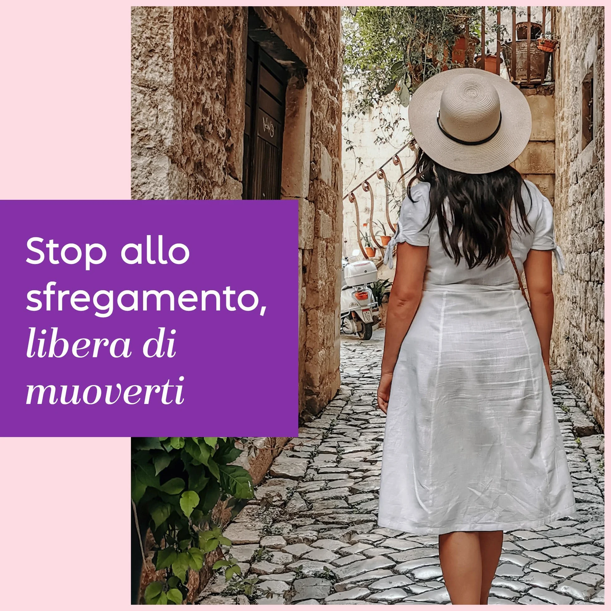 Vagisil Gel Antisfregamento Protegge Irritazioni Arrossamenti Anti-odore Resistente Acqua Sudore