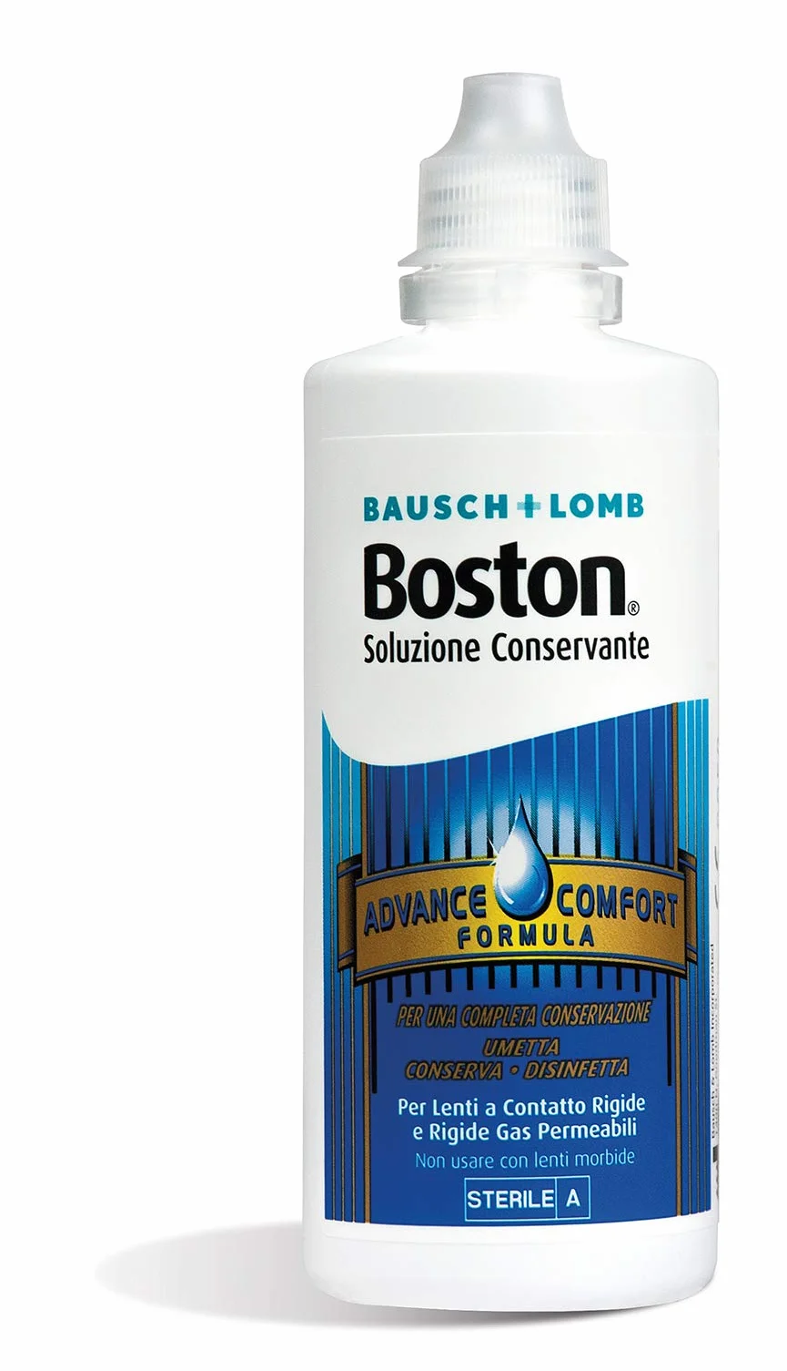 Boston Soluzione per Lenti a Contatto Conservante 120ml