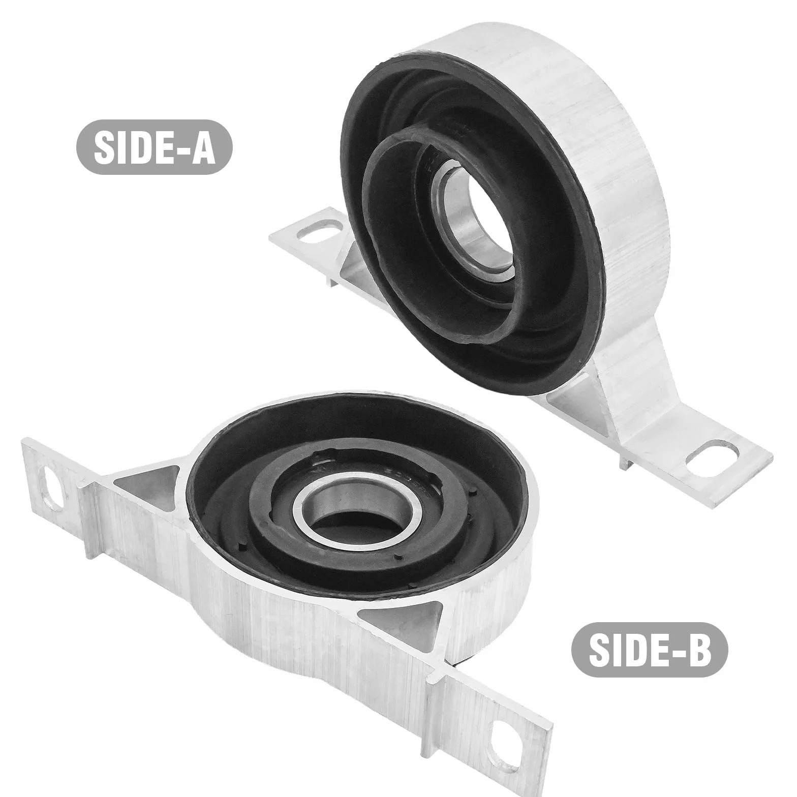 BMW Serie 3 E46 Cuscinetto di supporto centrale albero motore 26121229492 ricambio 1998-2004