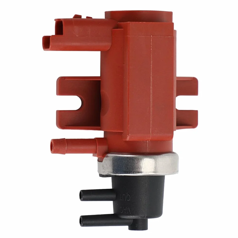 Baceyong Elettrovalvola di pressione turbo compatibile con PEUGEOT Partner 206 207 307 308 607 FORD Focus Fiesta Fusion CITROEN BERLINGO C4 C5