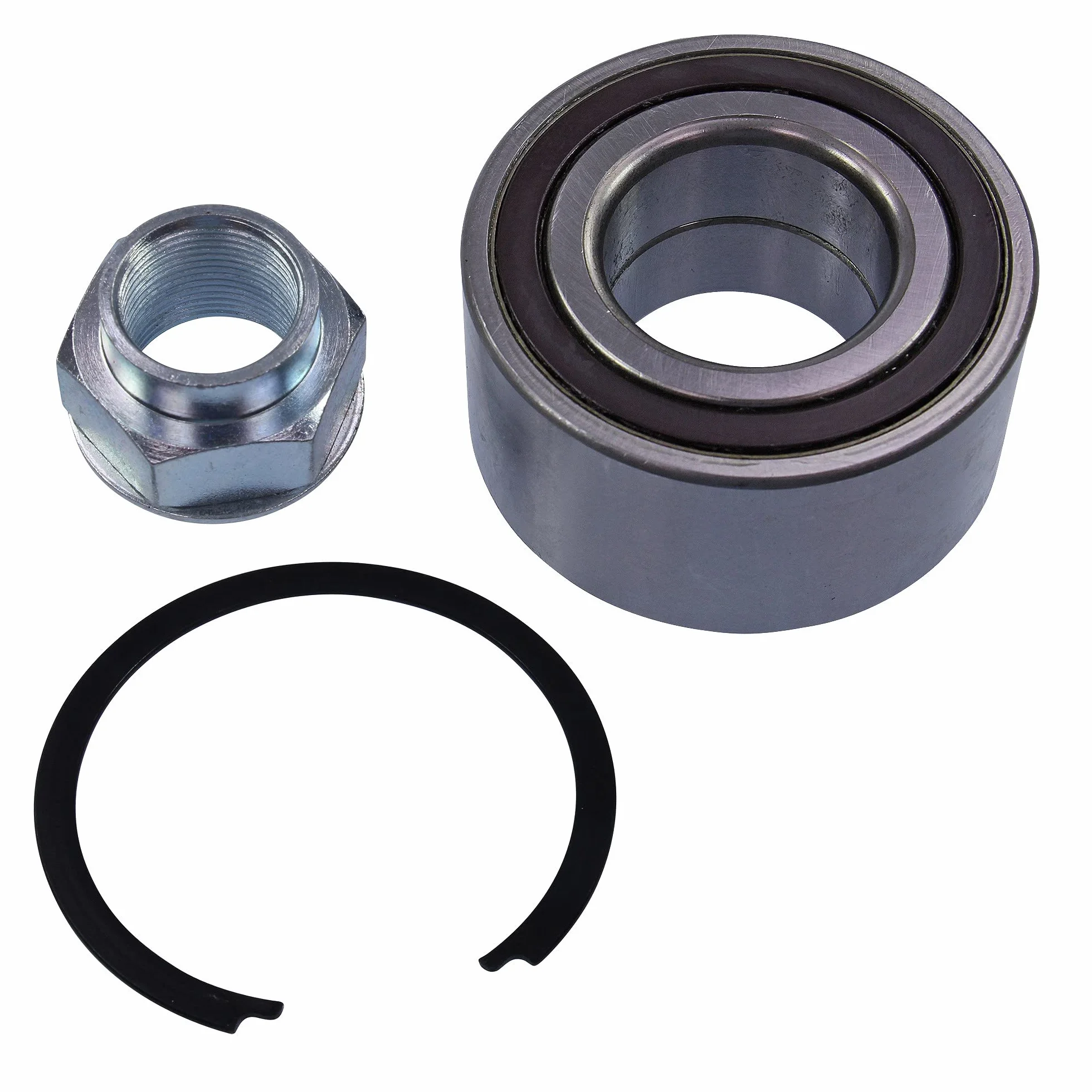 ATEC Germany 1x set cuscinetti ruota anteriore, compatibile con FIAT 500L (351_, 352_), BRAVO II (198_), DOBLO (263_), STILO (192_),LANCIA DELTA III (844_), OPEL COMBO (X12)