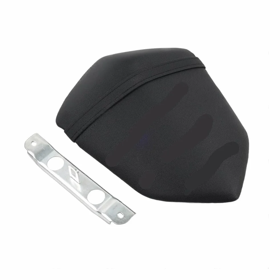 Coprisella Passeggero Moto Cuscino Per Kawasaki Z750 Z1000 2007-2010