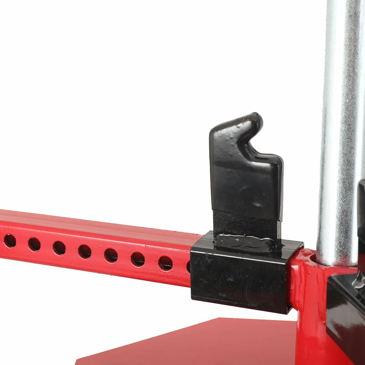 Smontagomme Moto Manuale con Ganasce A Y Regolabili 13 Posizioni, Leva Lunga, Cerchi 4"-17" per Auto Moto Quad