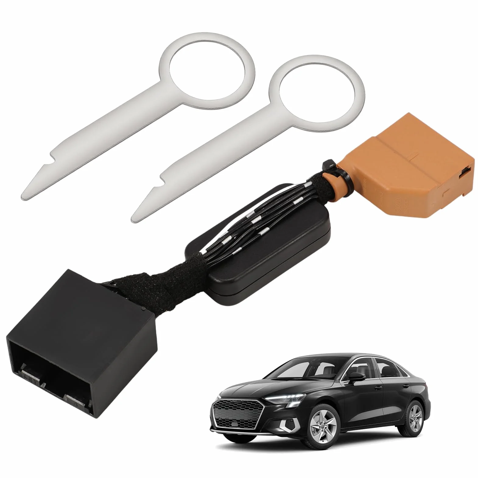 Disattivatore Start-Stop per Audi A3 8Y 2020-2024 Eliminatore Automatico Modulo
