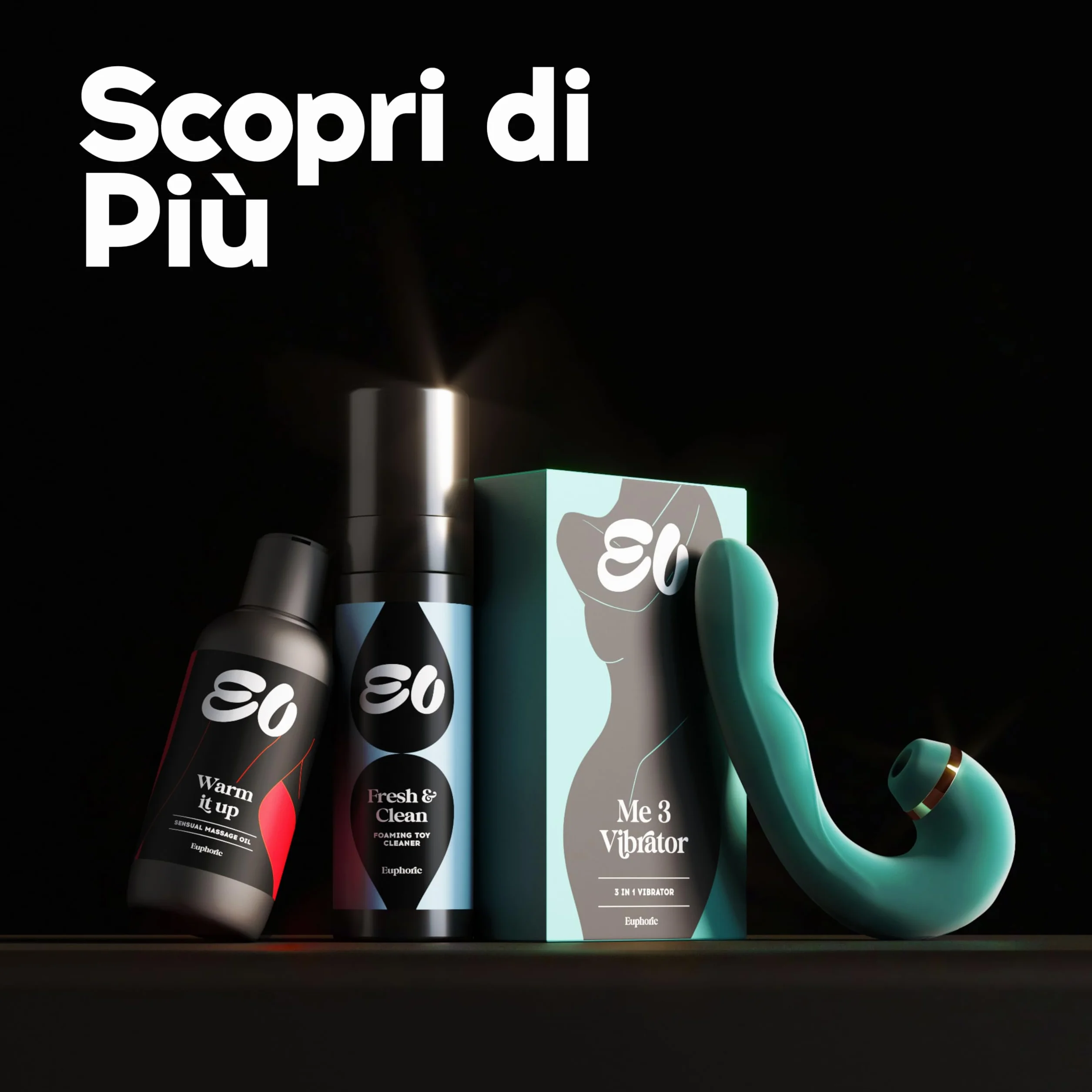 Olio Massaggio Uomo e Donna con Olio di Jojoba Biologico e Olio MCT, Riscaldante e Avvolgente, 250ml