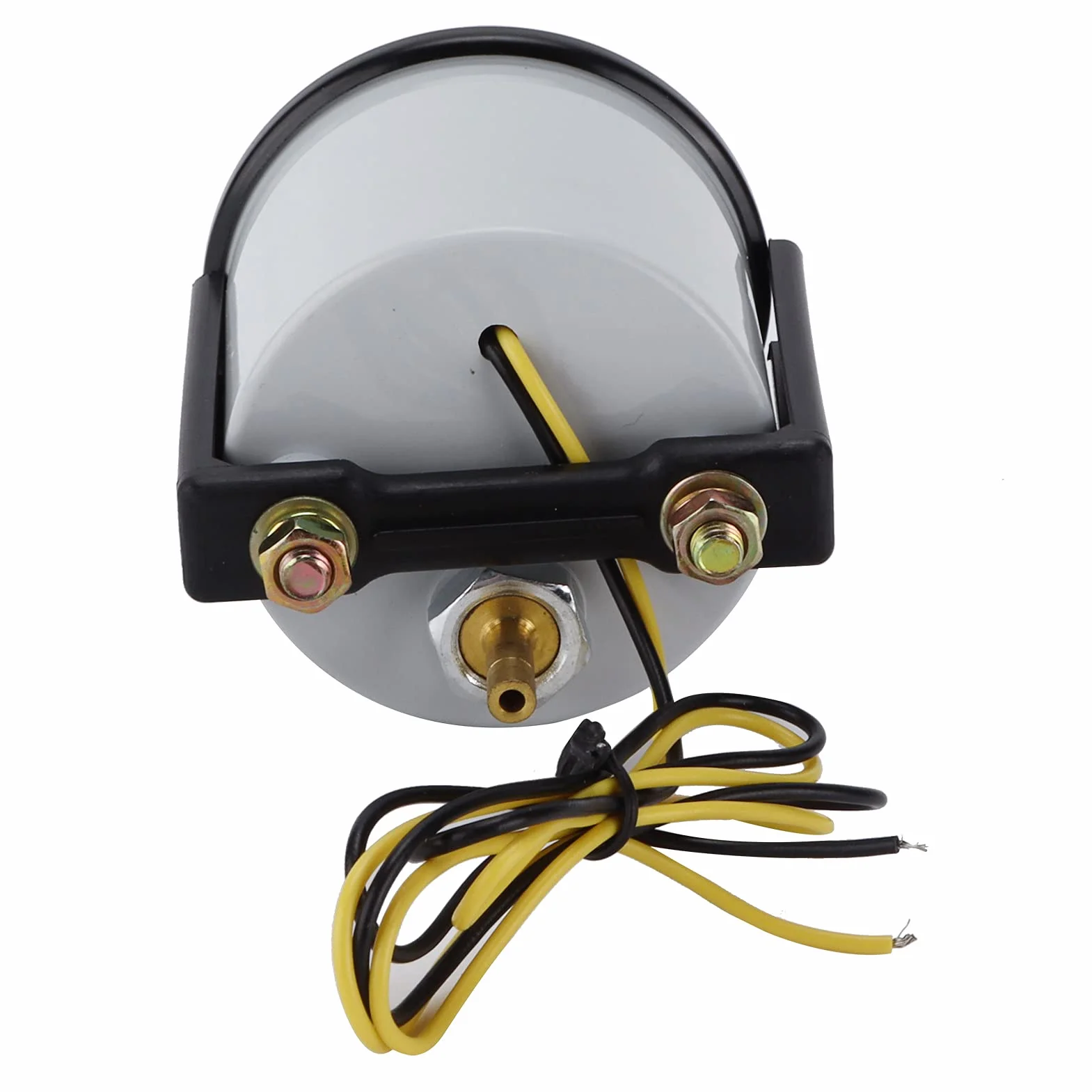 Manometro Digitale, Manometro Turbo 12V 52mm/2in 35PSI Display Digitale Blu Rosso LED Modifica Universale
