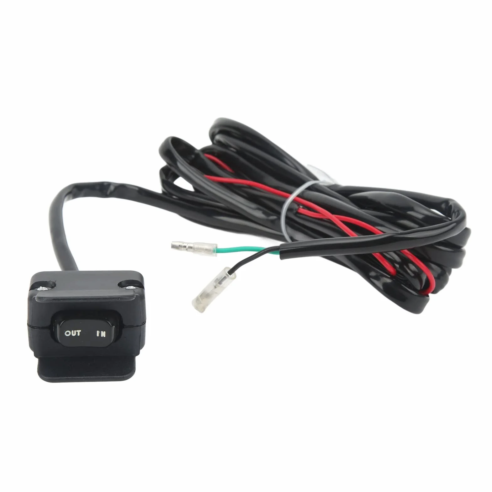 Kit Interruttore per Argano ATV, Linea di Controllo Supporto Manubrio 3 Metri