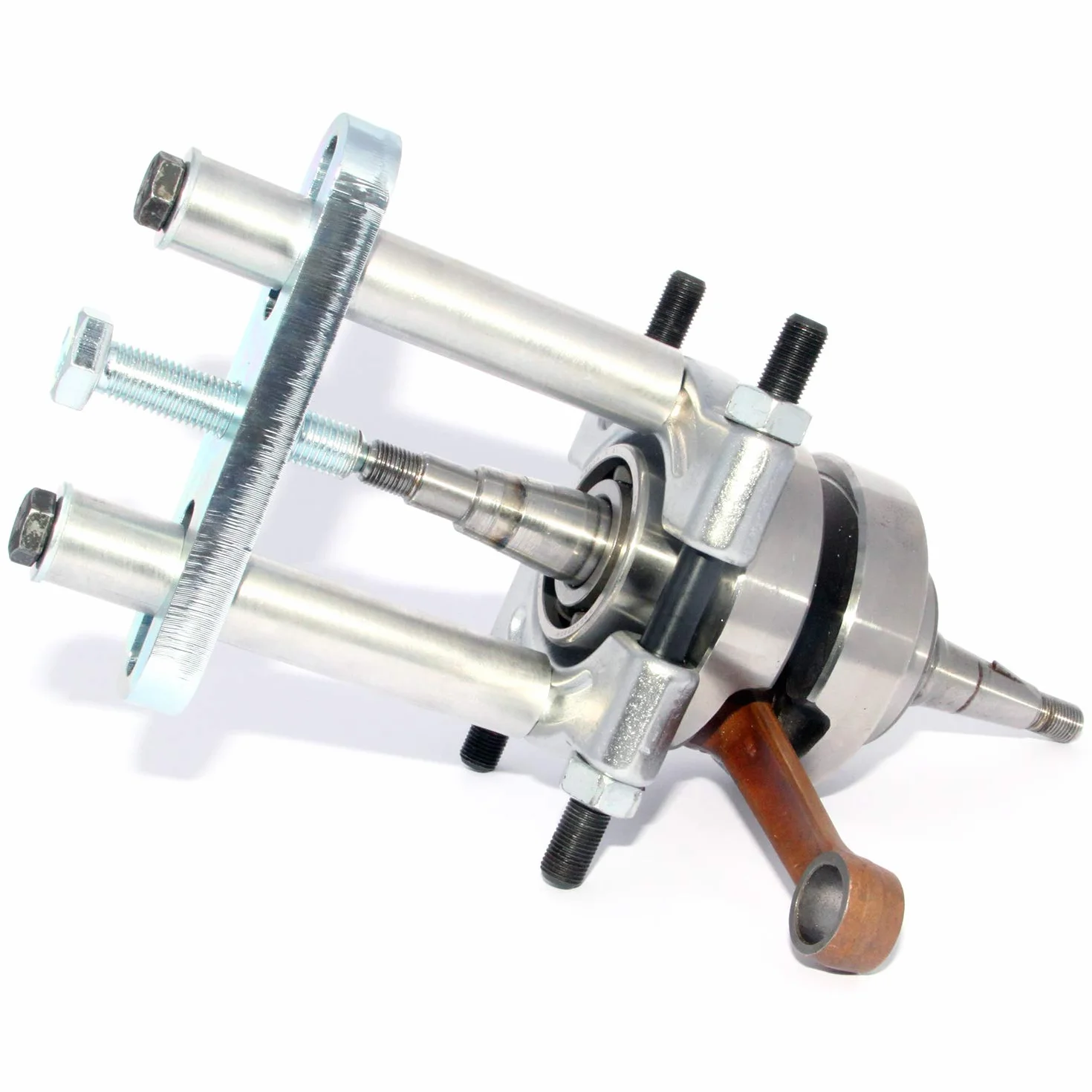Easyboost Estrattori Separatori Cuscinetti Albero Motore per Scooter Moto 50cc 6204 6303 C4 C3