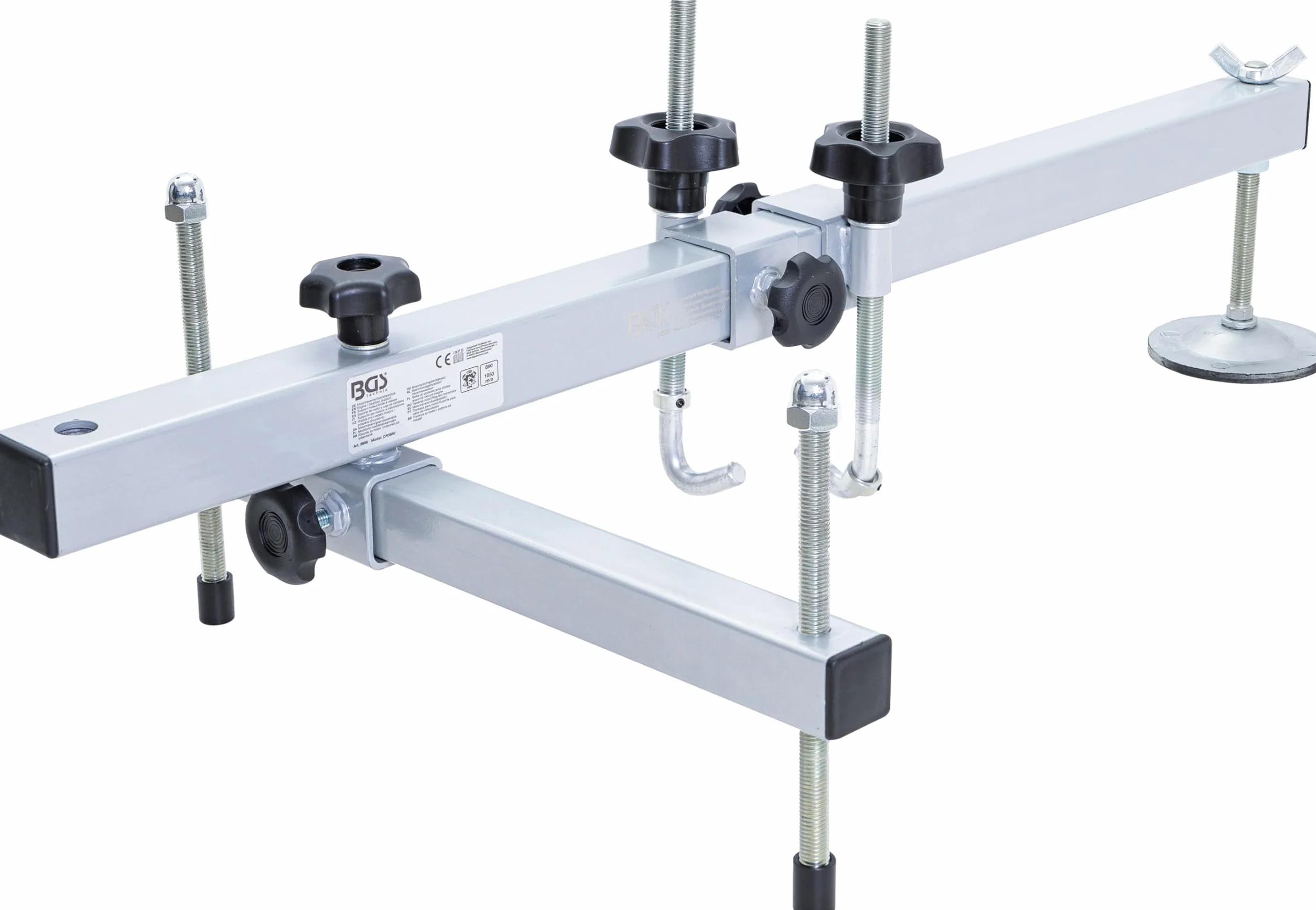 BGS 8606 Supporto motore trasmissione 690-1050 mm