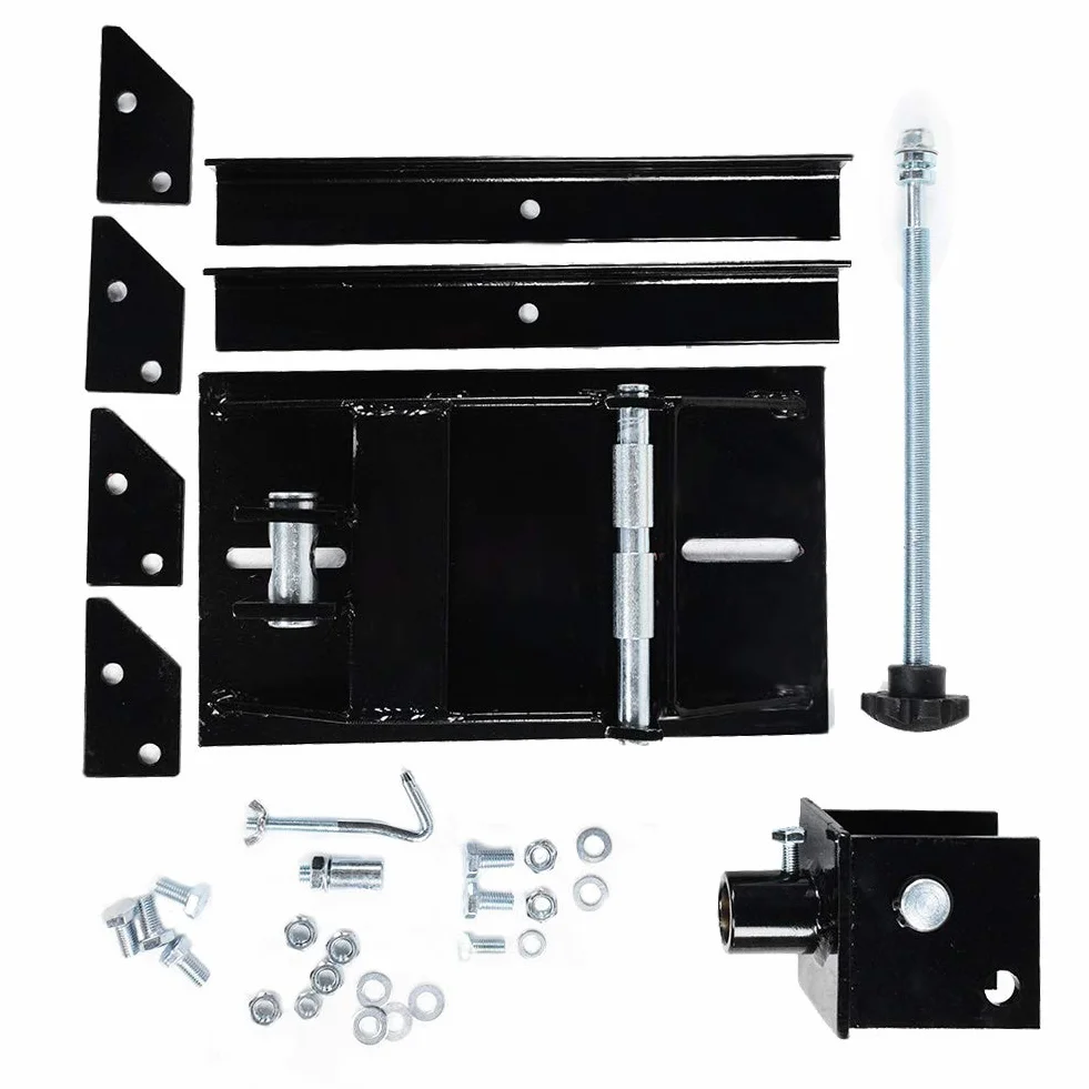 Automotive Floor Jack, 0,5 Ton Adattatore Jack di Trasmissione Regolabile Adattatore Jack Capacità Trasformato, 500 Kg Carico