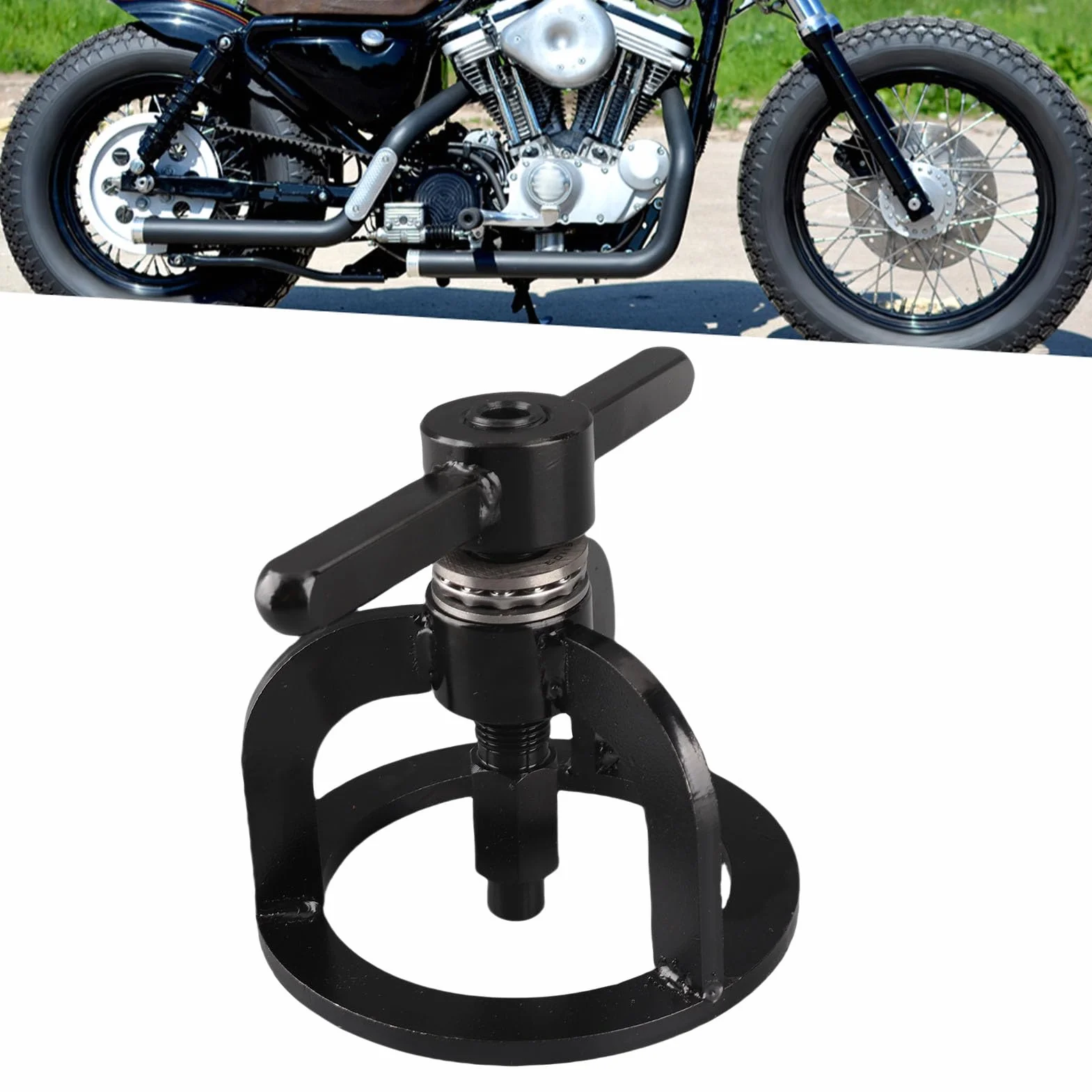 Kit Compressione Frizione Acciaio Inossidabile per XLH 883