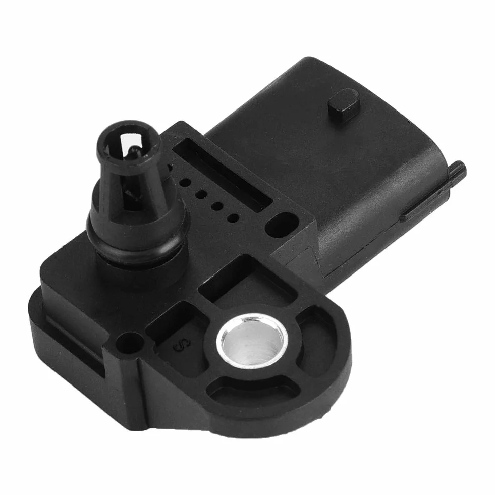0281002845 Sonde di Pressione Sensori Powersports Collettore Carburante Collettore di Aspirazione Sensore Pressione Aria per Stilo Doblo Multipla 0281002845 Sensore
