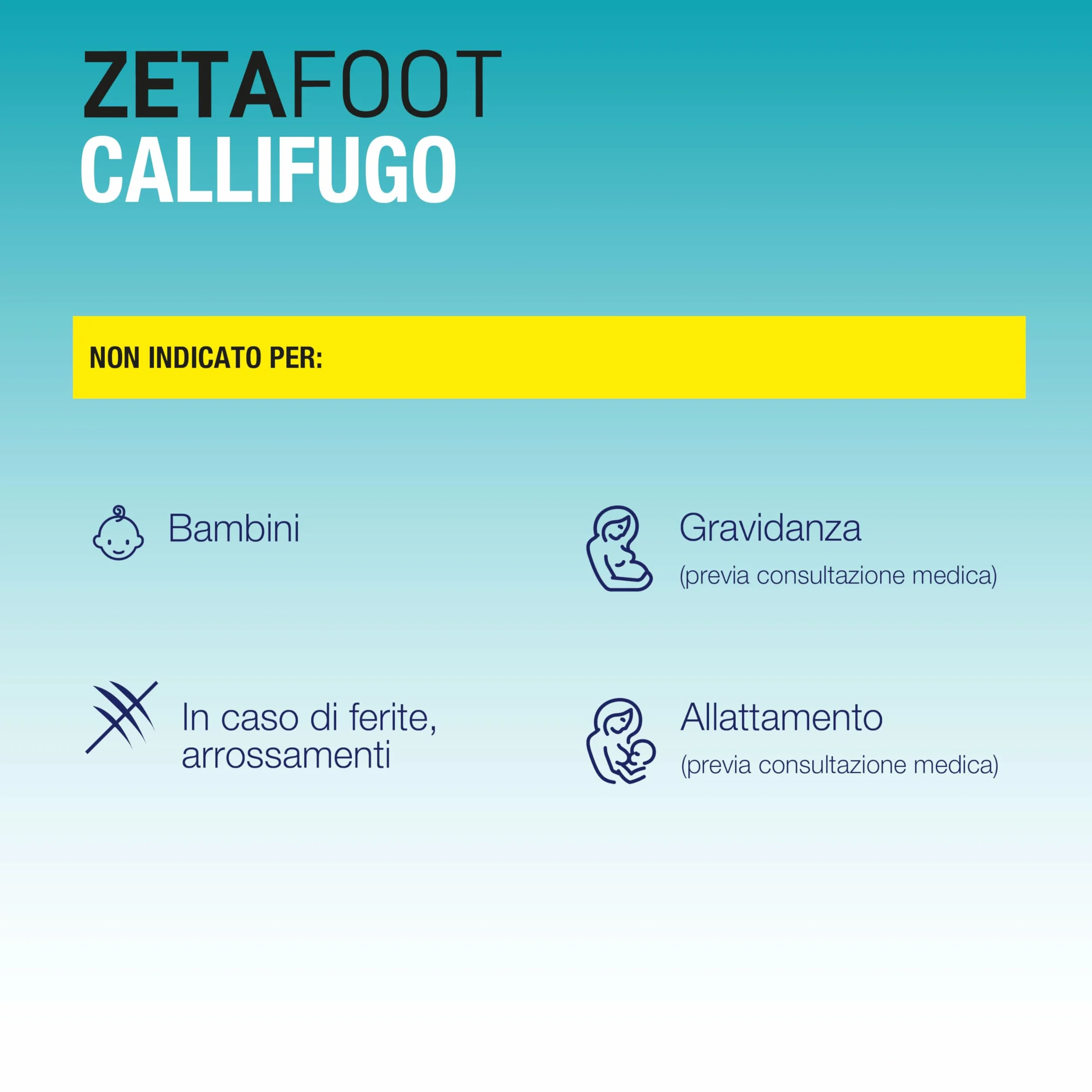 Zetafoot Callifugo Lucertola Pomata Concentrata Dispositivo Medico Calli Duroni 30 ml