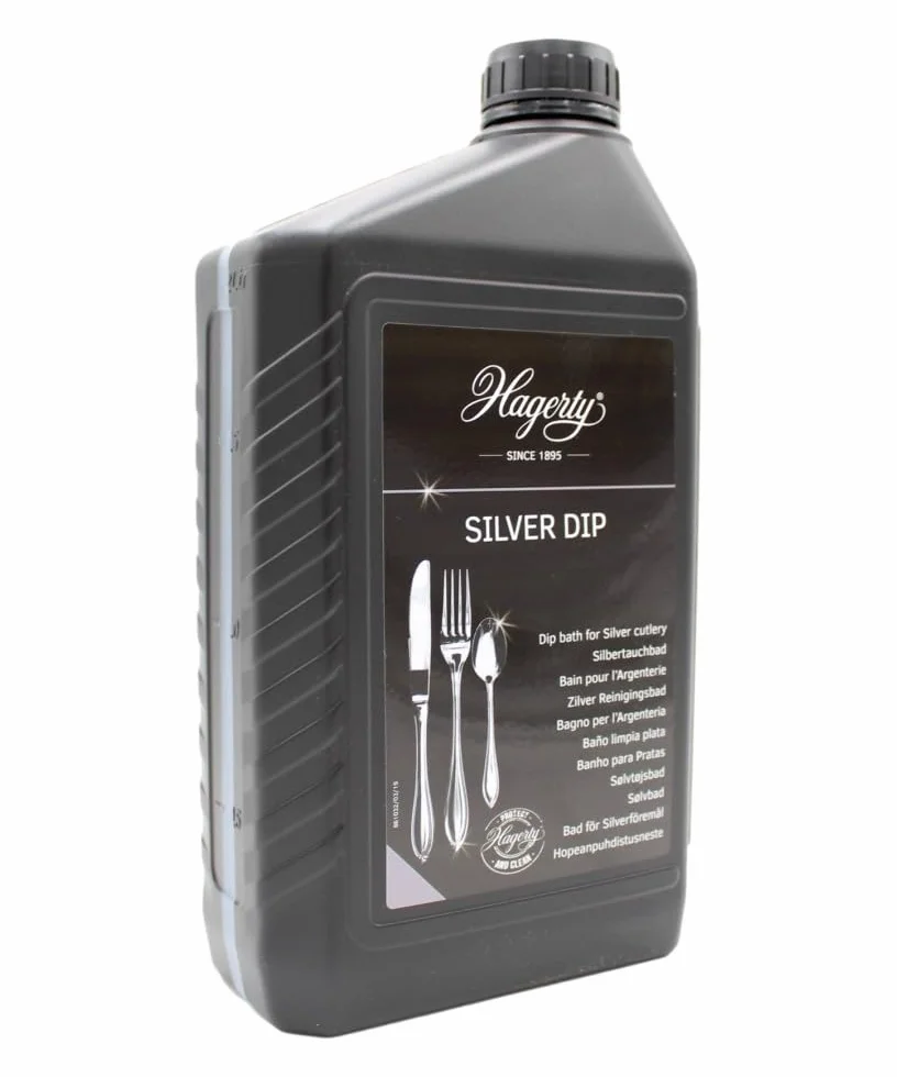 Hagerty Silver Dip Lt. 2