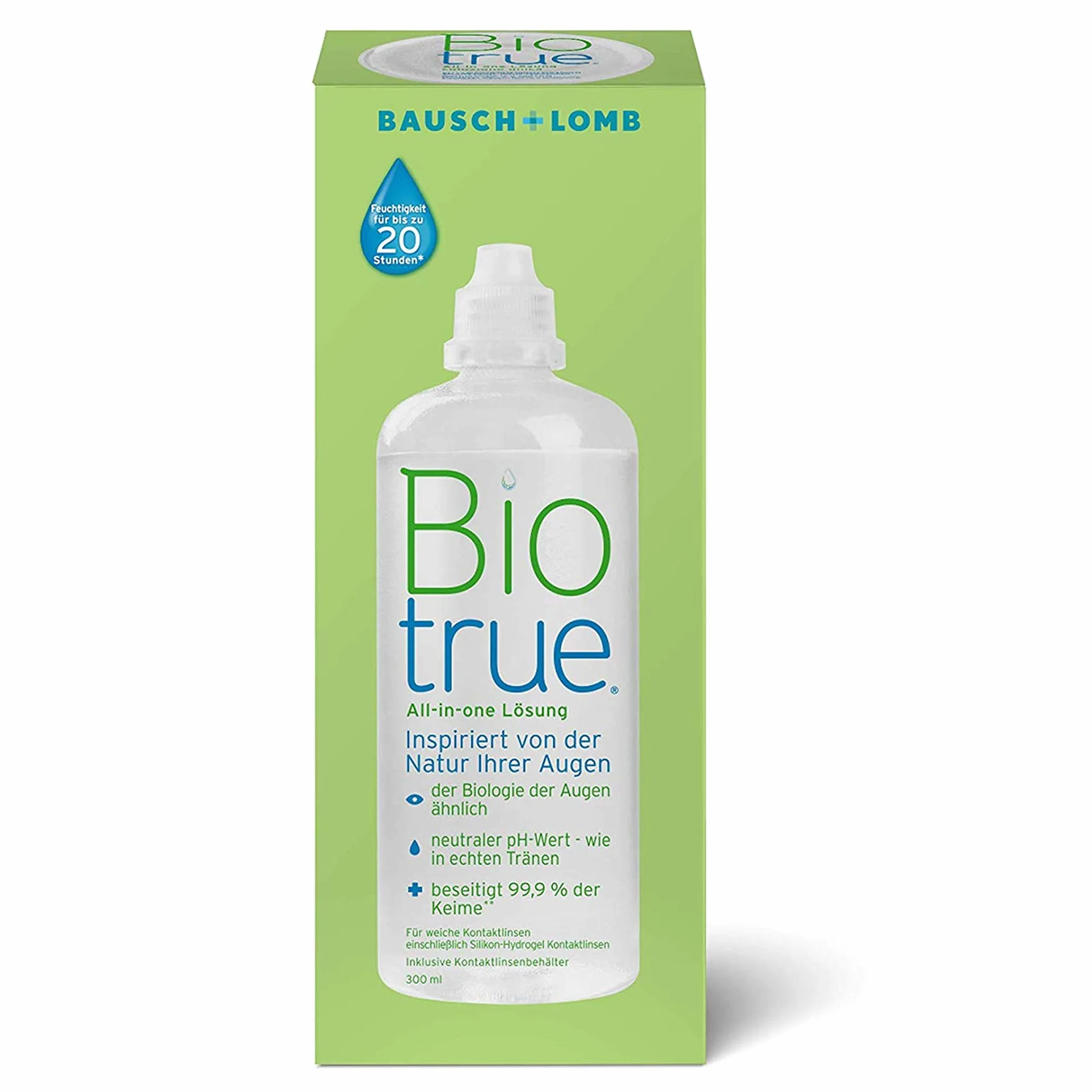 Biotrue Soluzione Per Lenti A Contatto 300ml