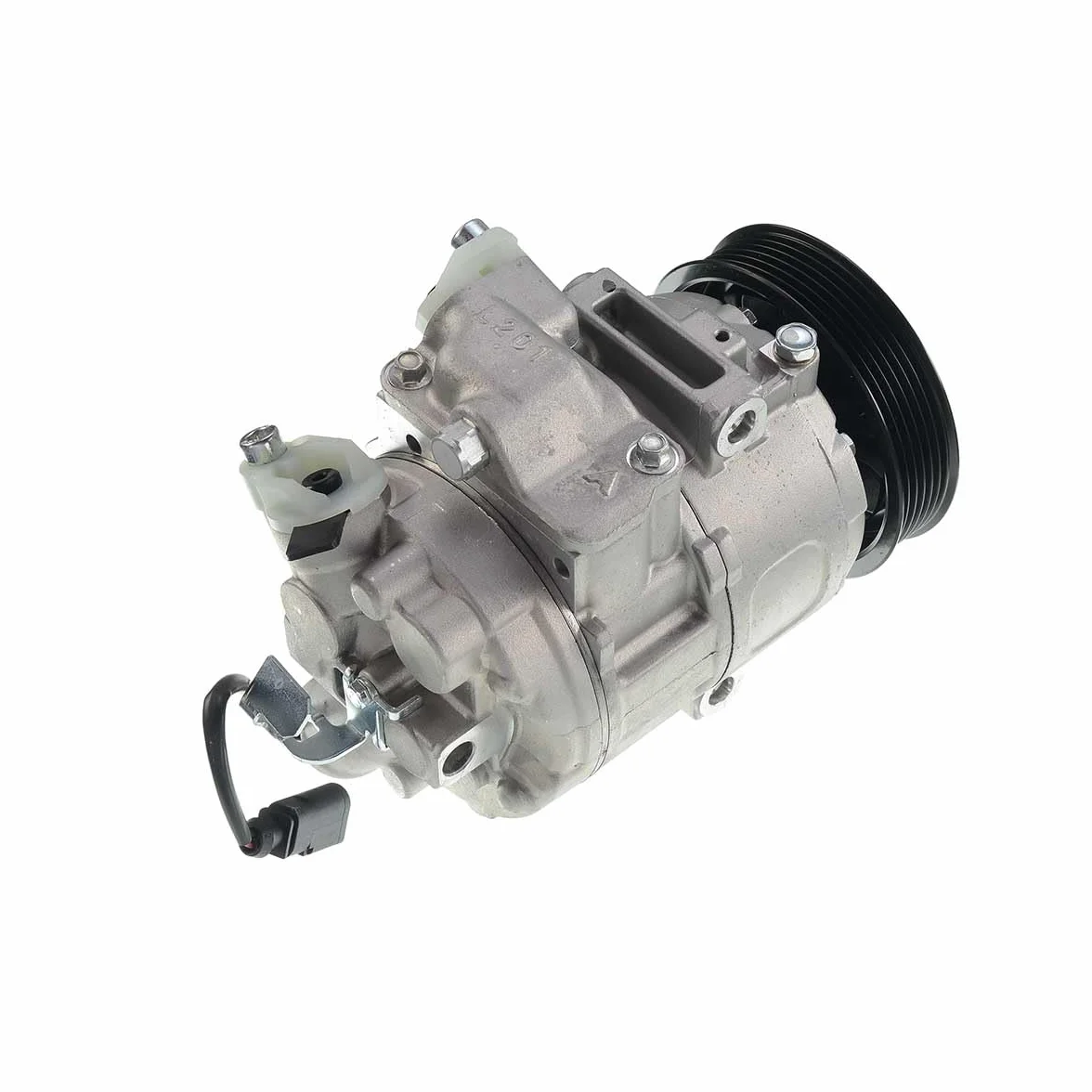 Frankberg Compressore Aria Condizionata Compatibile Golf IV 1J1 Polo 6C1 6R1 Fabia I 6Y2 Ibiza III 6L1 5J 6Q0820803Q