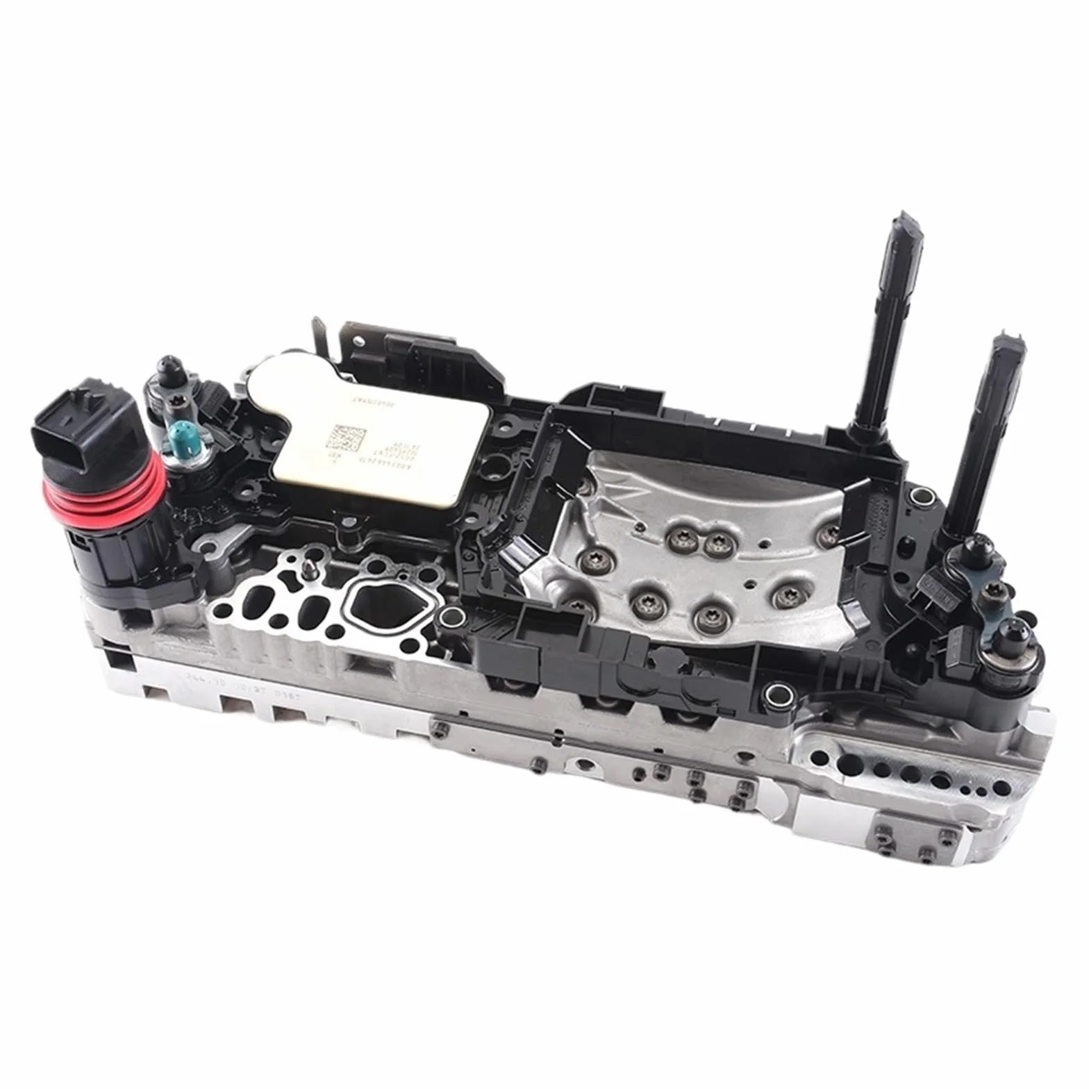 722.8 TCU W245 W169 A1695451032 A1695451062 Modulo unità di controllo trasmissione CVT TCM con corpo valvola S compatibile con Mercedes(White)