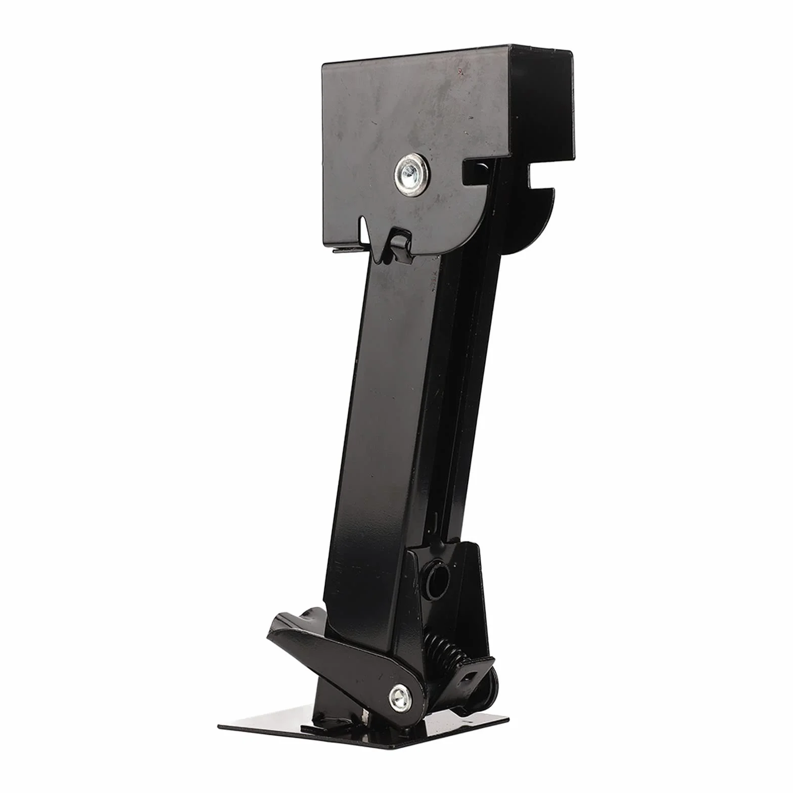 Martinetti Stabilizzatori del Rimorchio Regolabili, 650 Libbre, Supporto 1000 Libbre, Sollevamento Telescopico, Stabilizzatori Oscillanti per Maggiore Stabilità e Sicurezza