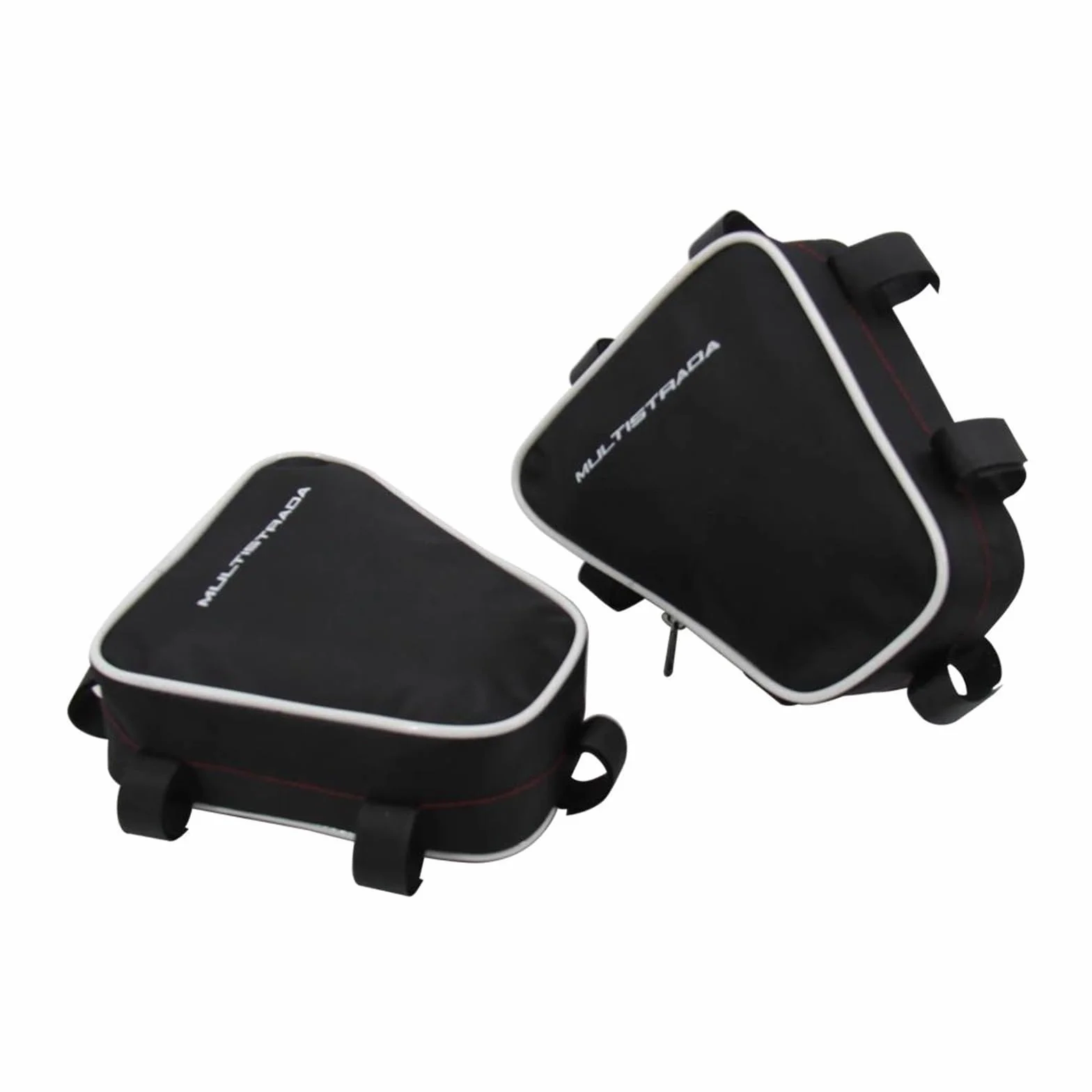 Borsa Laterale Moto Impermeabile per Ducati Multistrada 1200