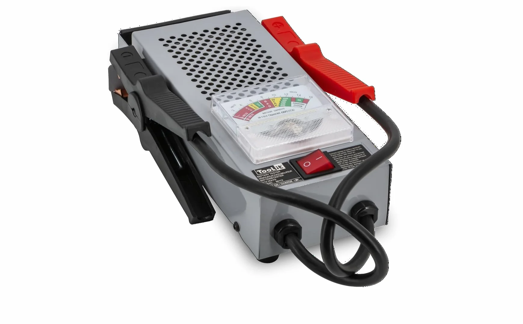 GYS 055131 Tester per batteria auto