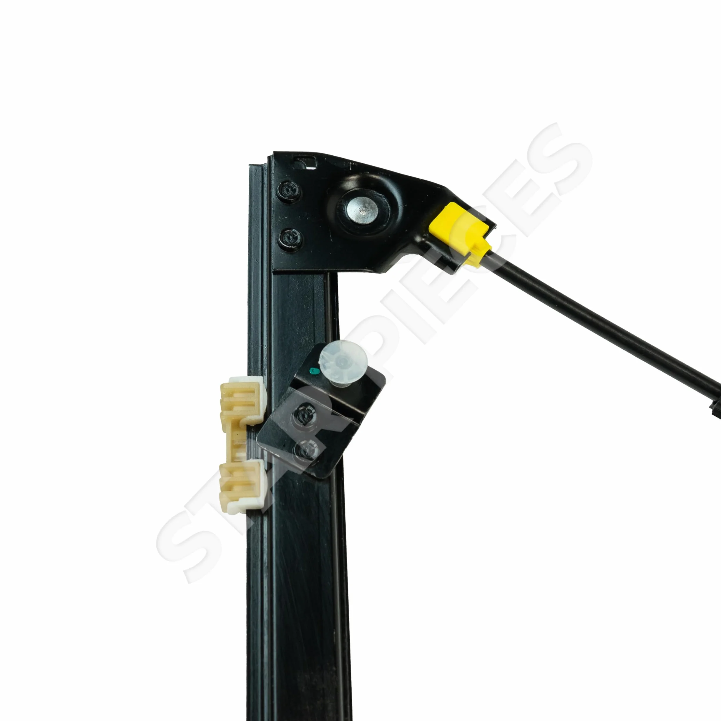 STARKIT PERFORMANCE Alzacristallo compatibile Fiat Panda 169 2003-2012 Antieriore Sinistro 46803652 51846385
