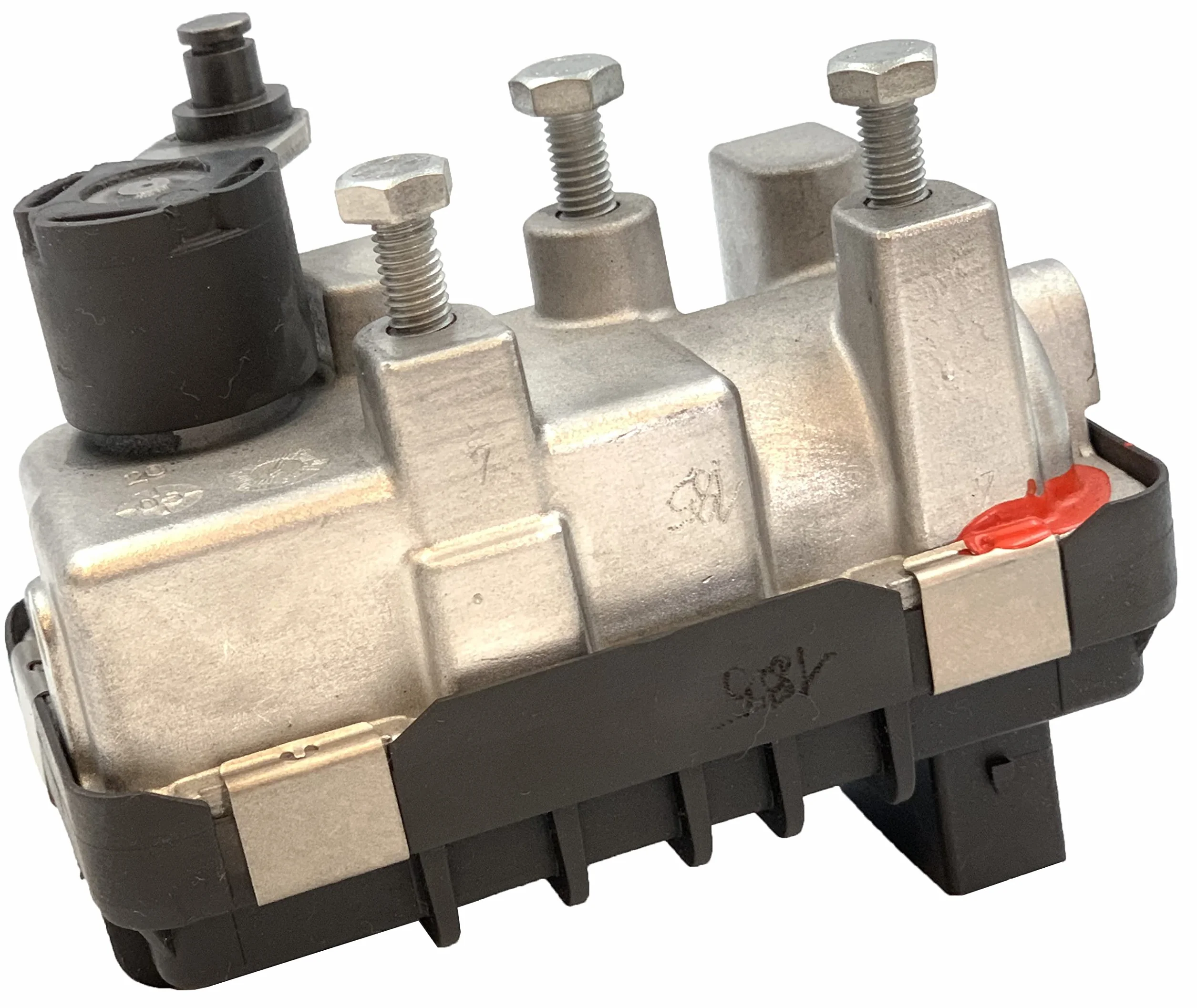 ORIGINALE Controller turbina Hella, G-185, 6NW008412, 712120 per Mercedes, Garanzia 12 mesi