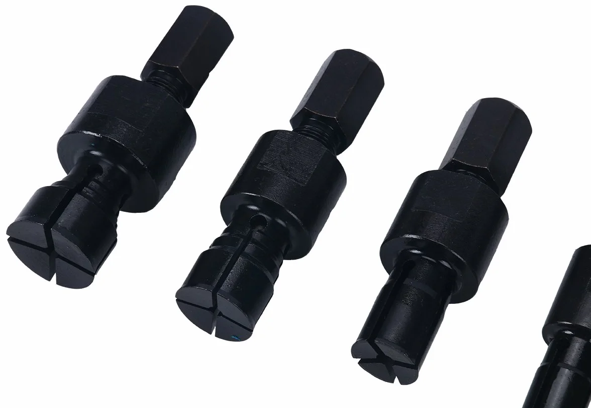 FreeTec 9pc 8-32mm Attrezzo Interno Cuscinetto Martello Dispositivo Rimozione (Blu)