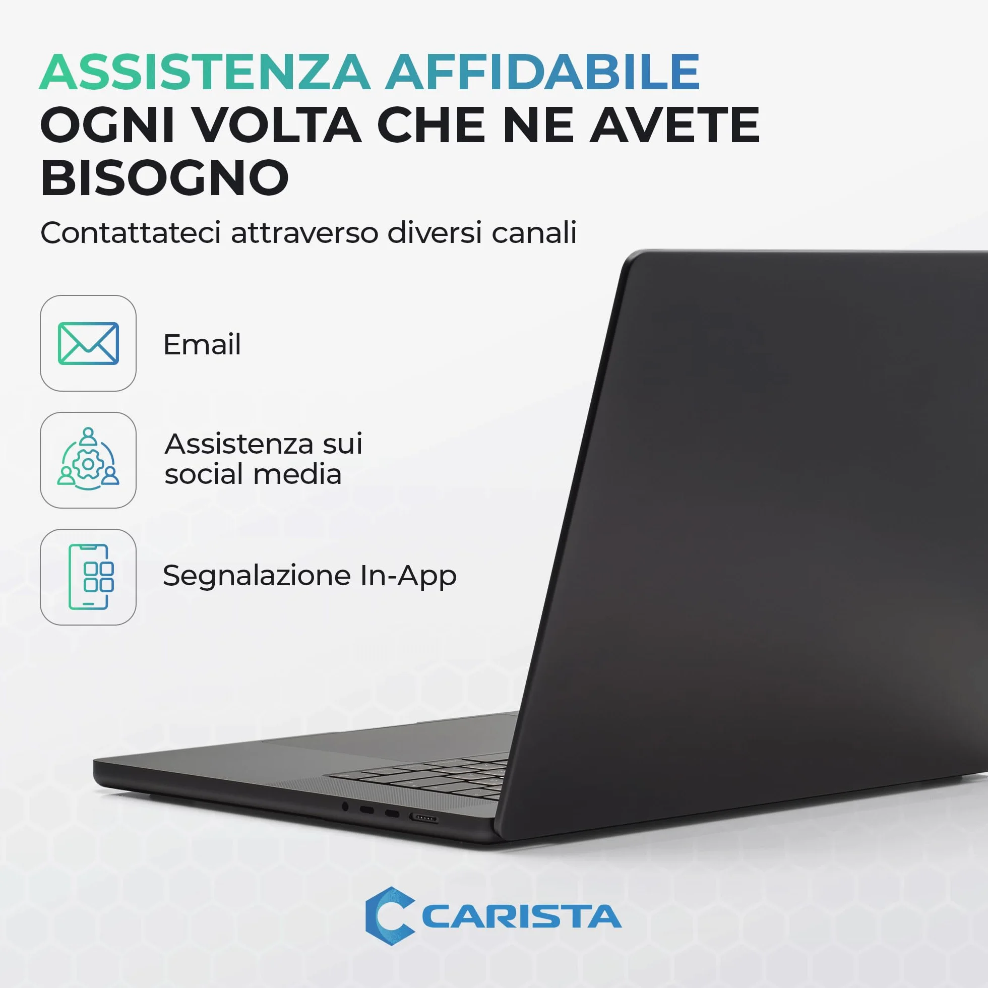 Carista OBD Bluetooth Lettore Diagnosi Codifiche Strumenti Manutenzione Dati Tempo Reale