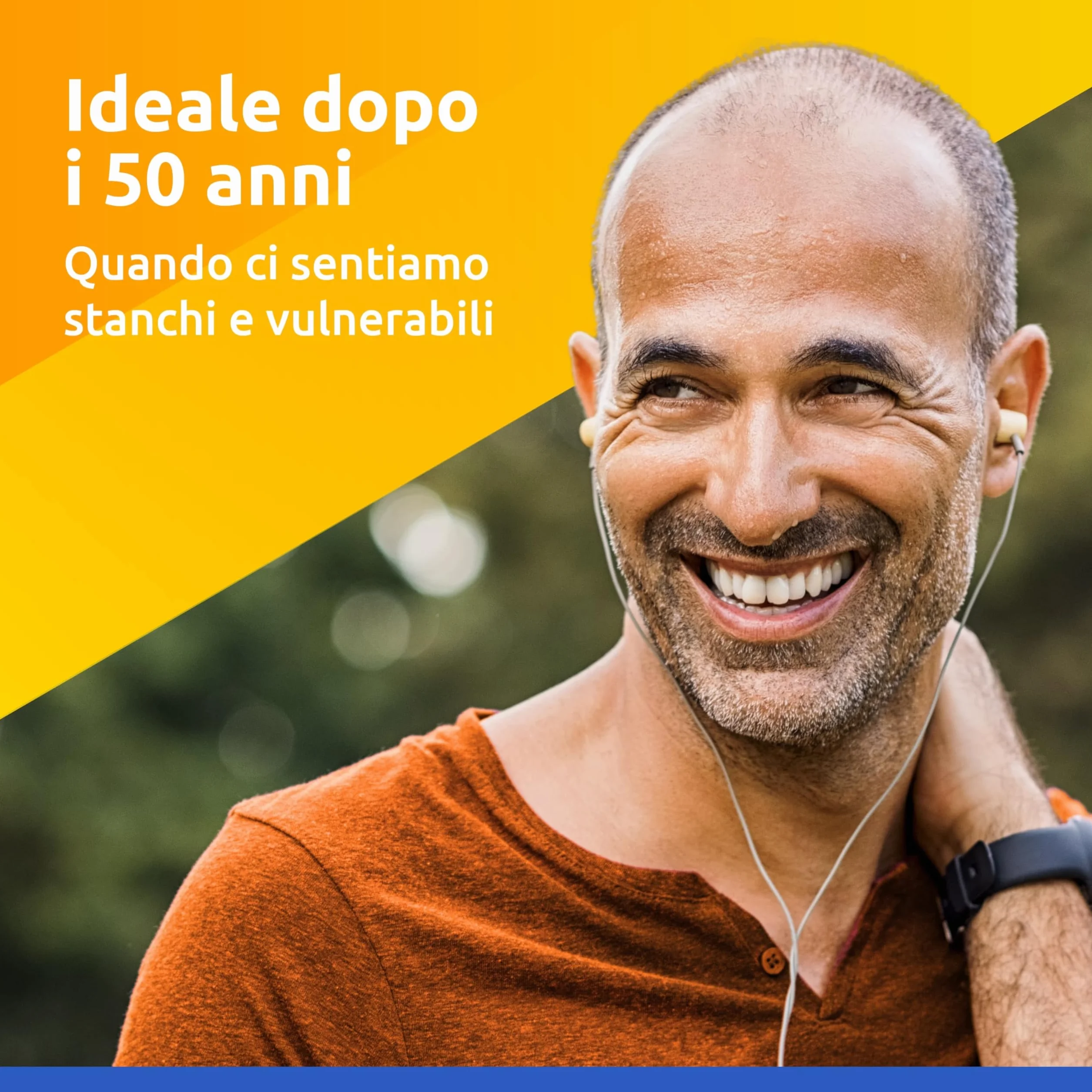 Supradyn Ricarica PRO B12 integratore vitamina B12 zinco probiotici stanchezza fisica mentale supporto immunitario adulti 50+ 10 flaconcini