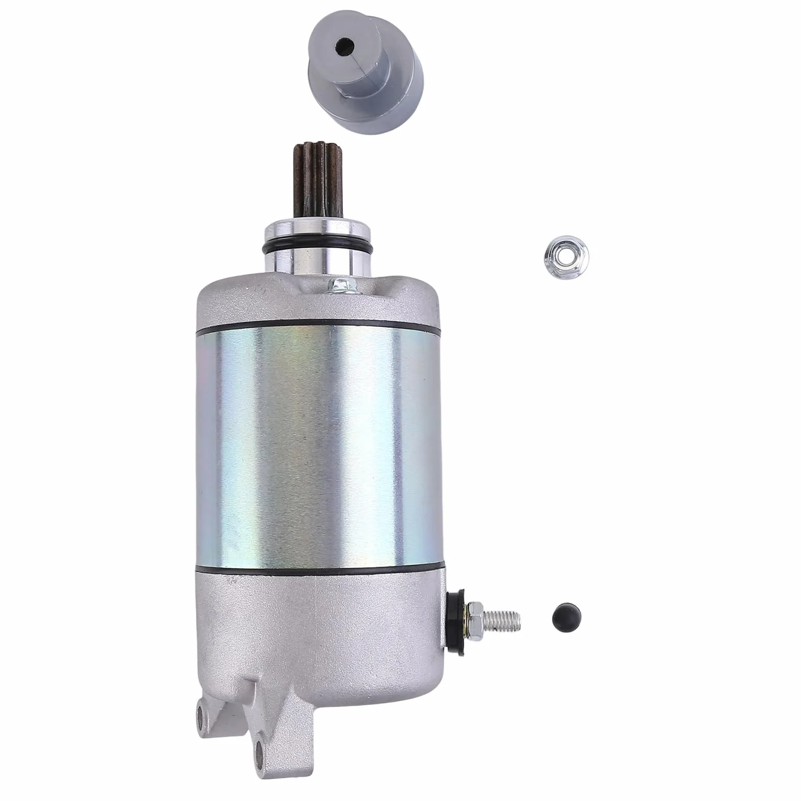 Motorino di avviamento 22U-81800-60-00 compatibile per Yamaha XV 535 Virago XVS 650 Starter