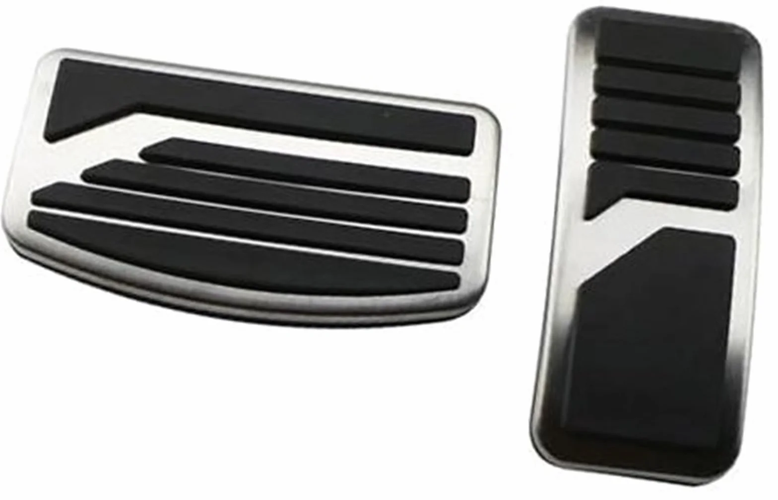 Pedale freno Mitsubishi Pajero Shogun Montero V20 V60 V73 V77 V80 V87 V93 V97 1991~2021 Czarny 2 sztuki