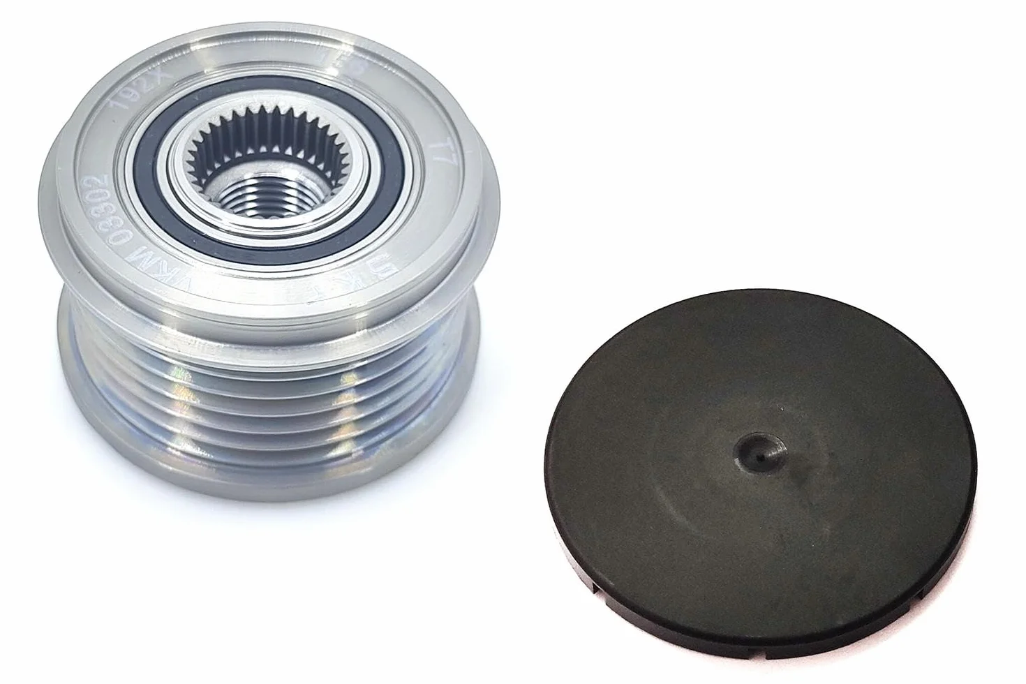 SKF VKM03302 Alternator Freewheel Pulley Compatibile con Citroen Berlingo